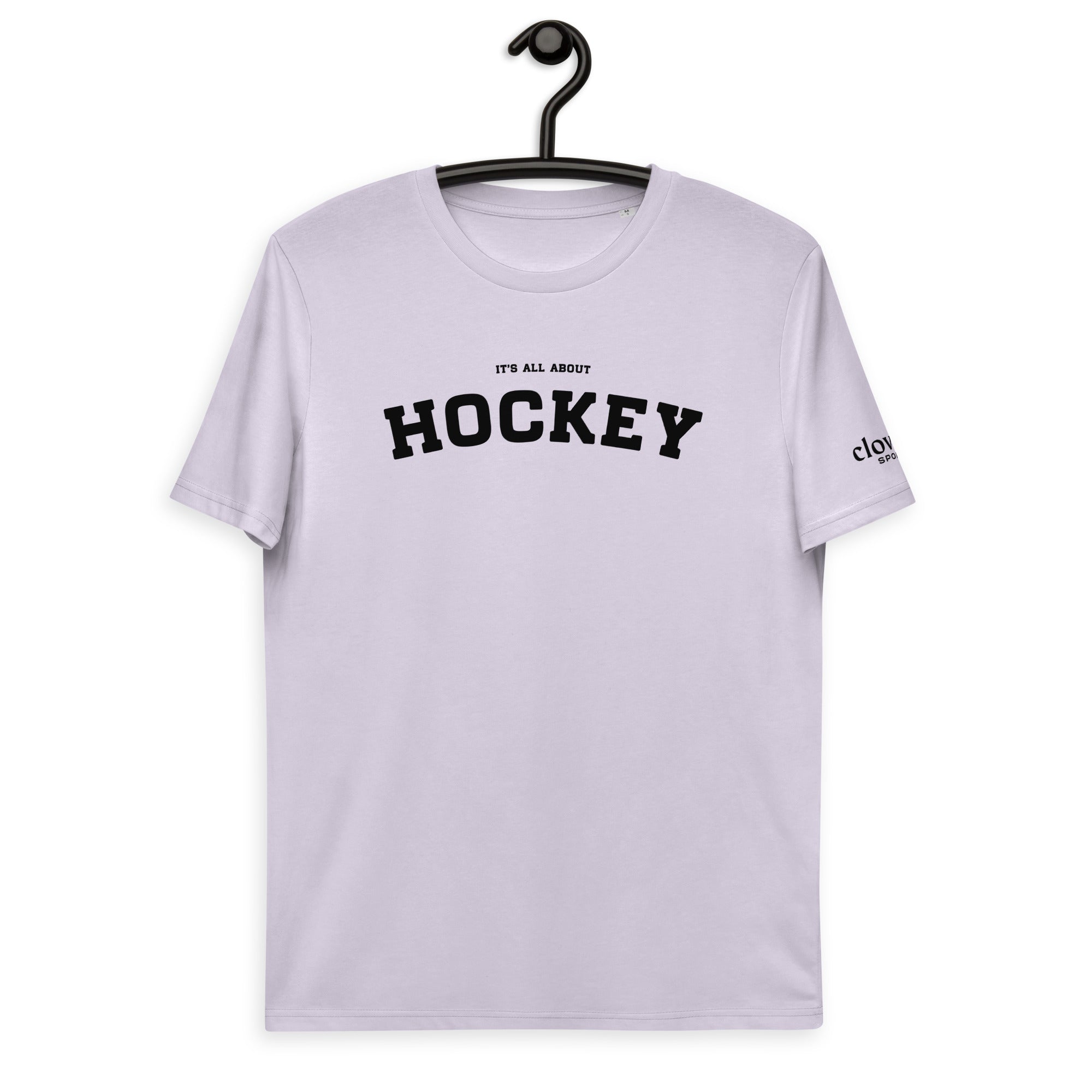 T-Shirt It's all about Hockey Unisex B