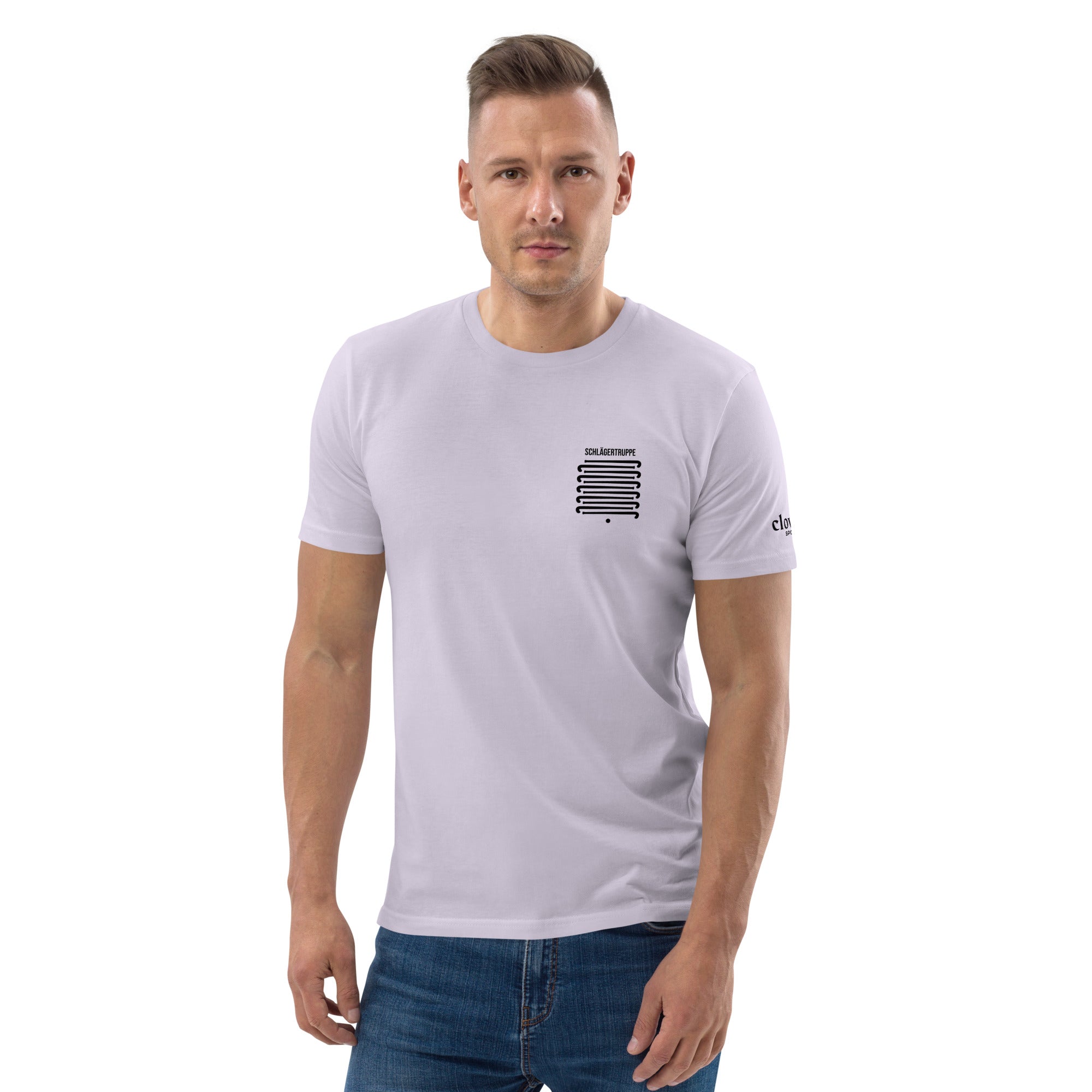 T-Shirt Schlägertruppe Unisex B