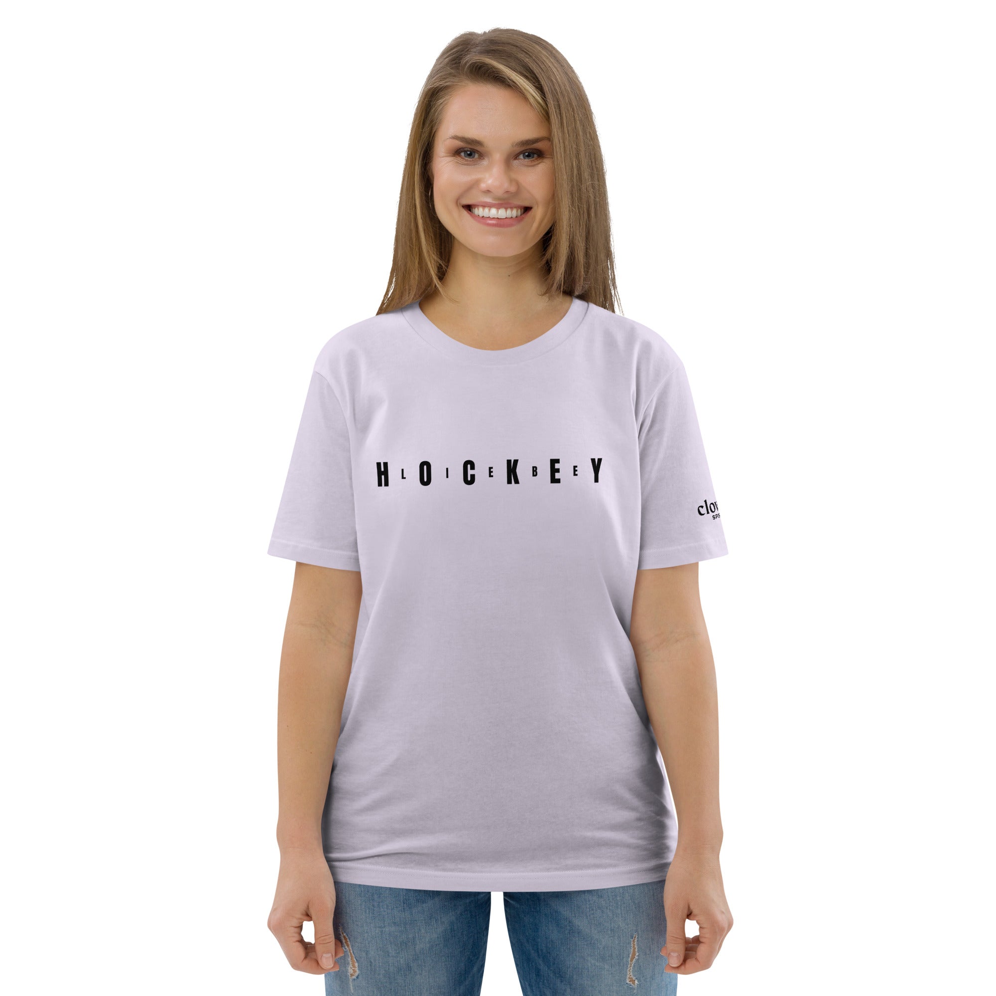 T-Shirt Hockey Liebe Unisex B