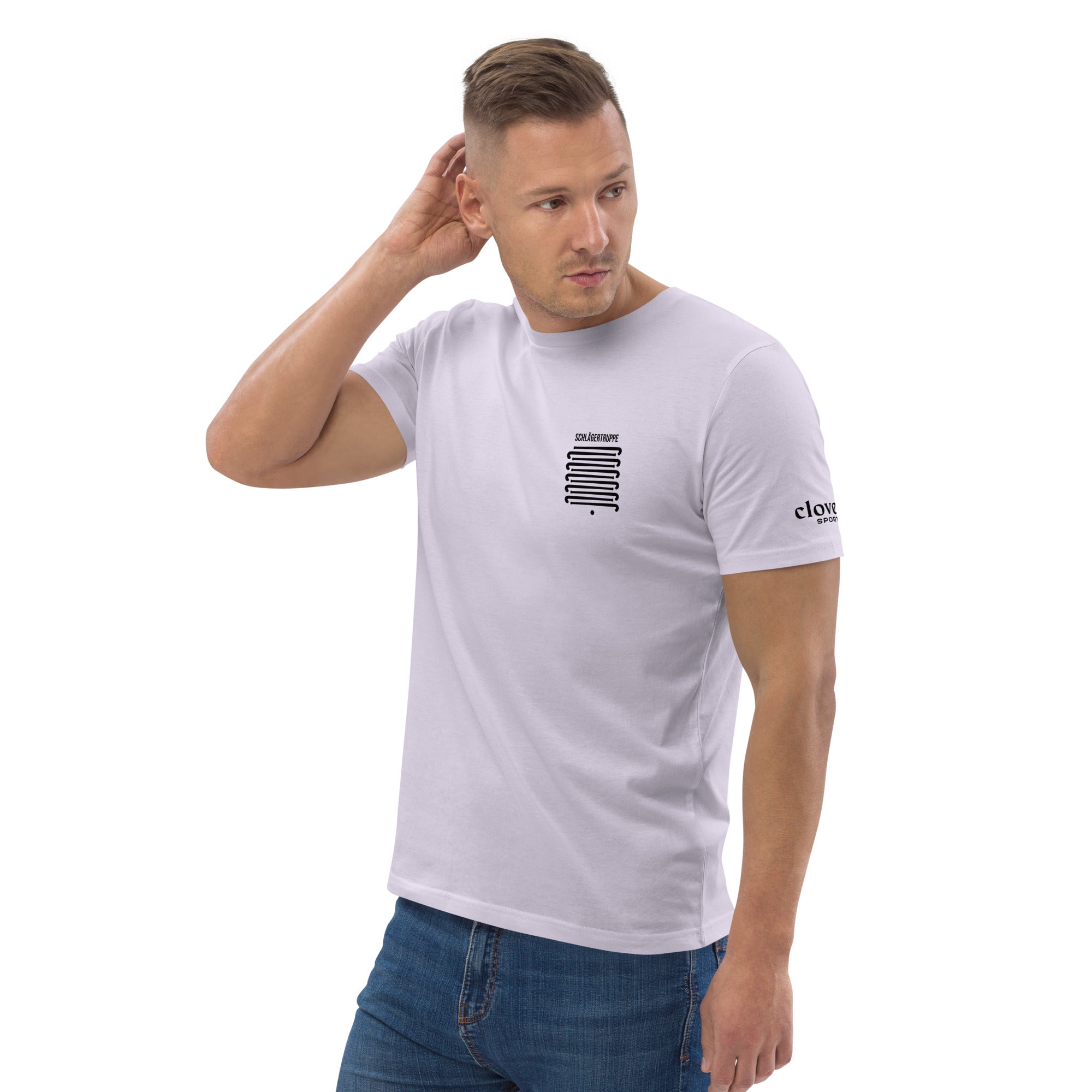 T-Shirt Schlägertruppe Unisex B