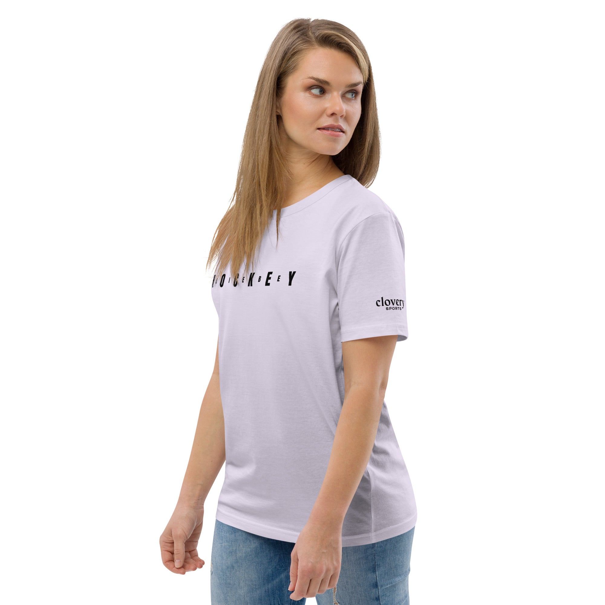 T-Shirt Hockey Liebe Unisex B