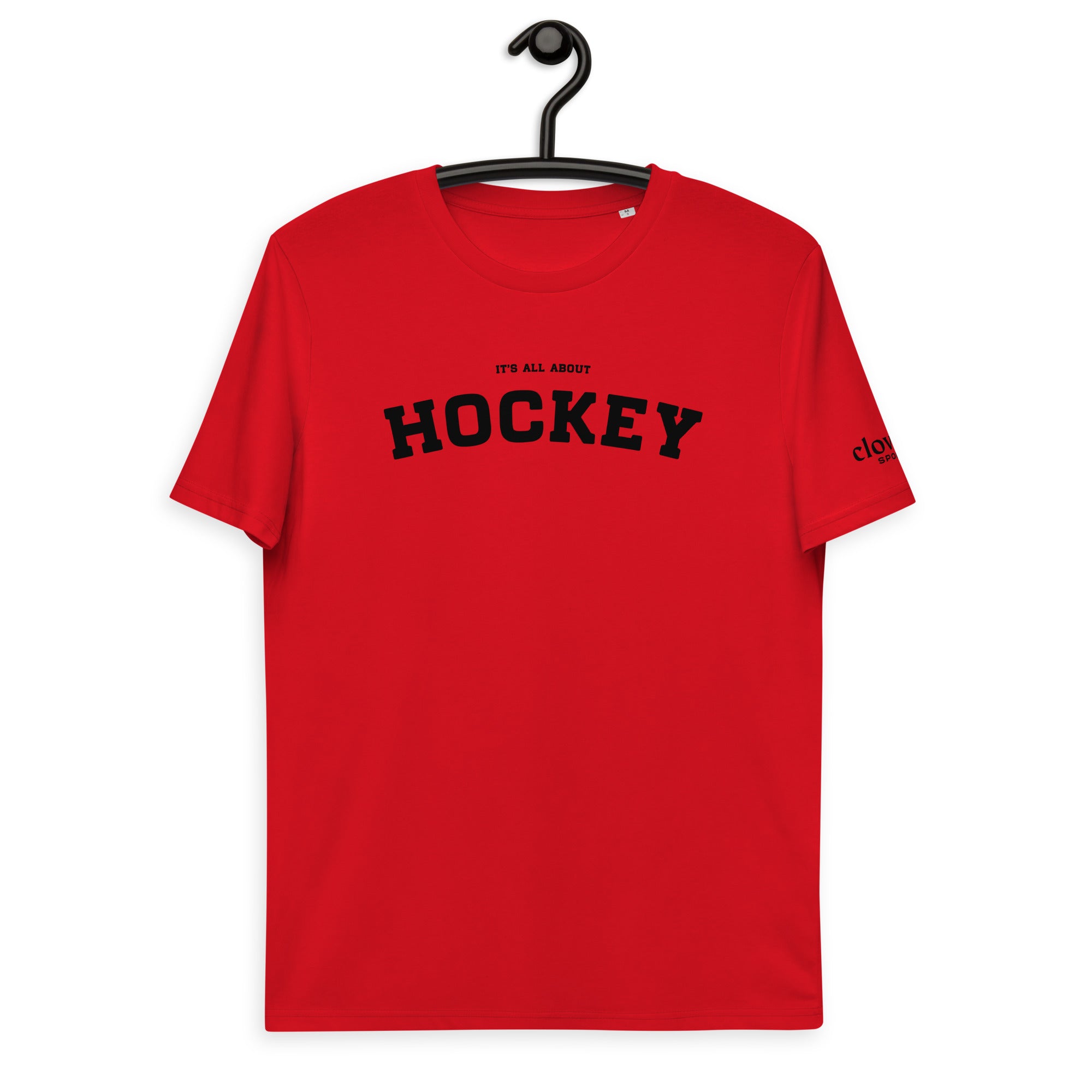 T-Shirt It's all about Hockey Unisex B