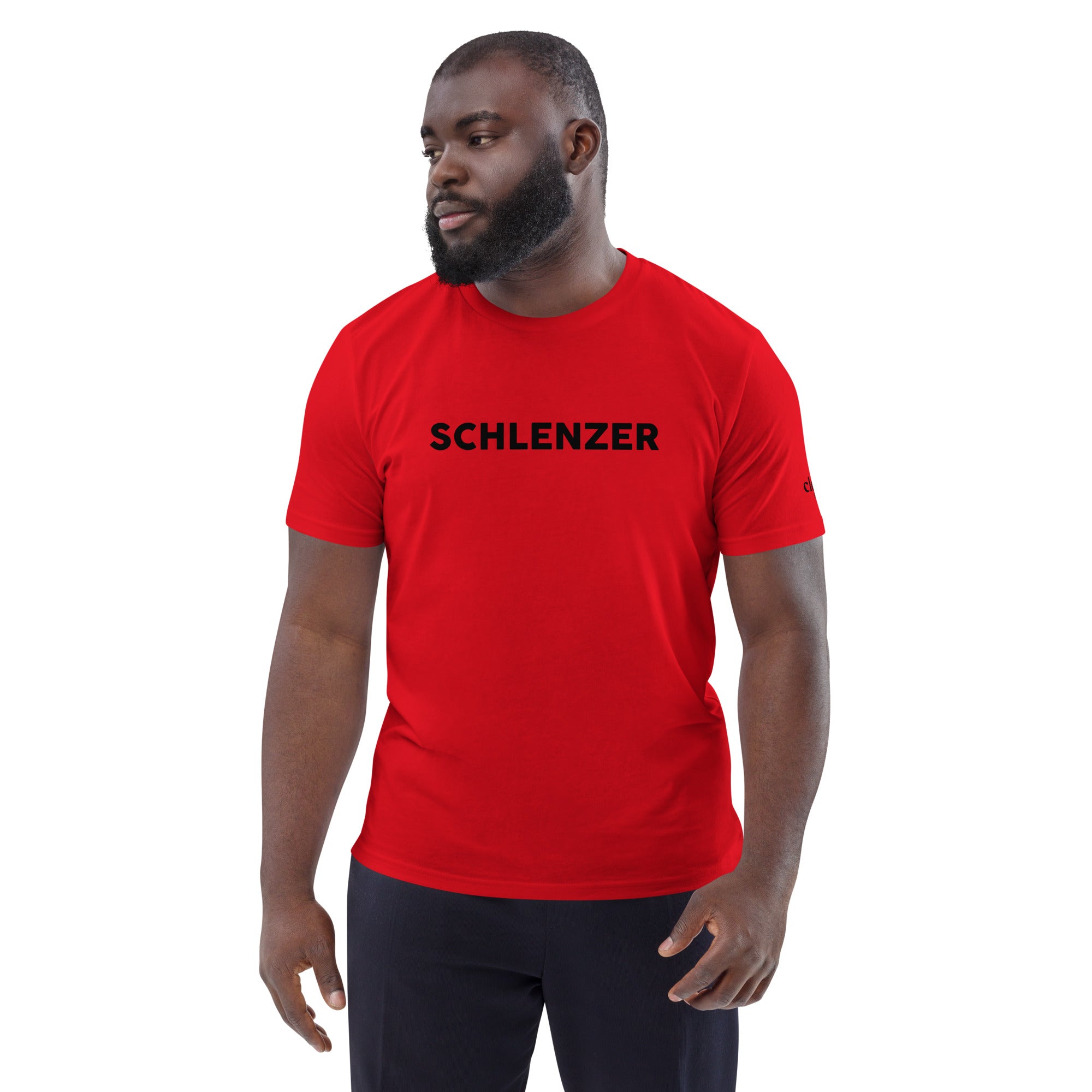 T-Shirt Schlenzer Unisex B