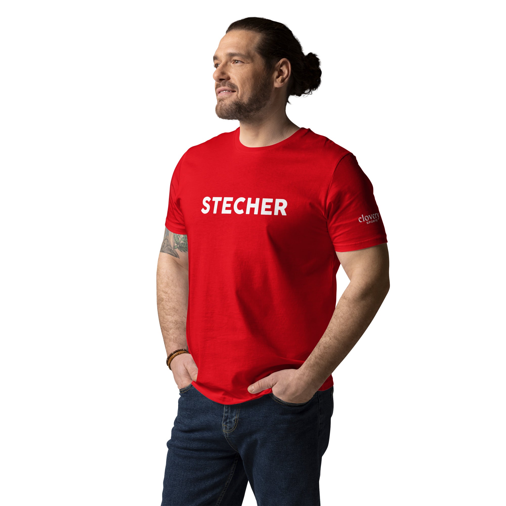 T-Shirt Stecher Unisex W