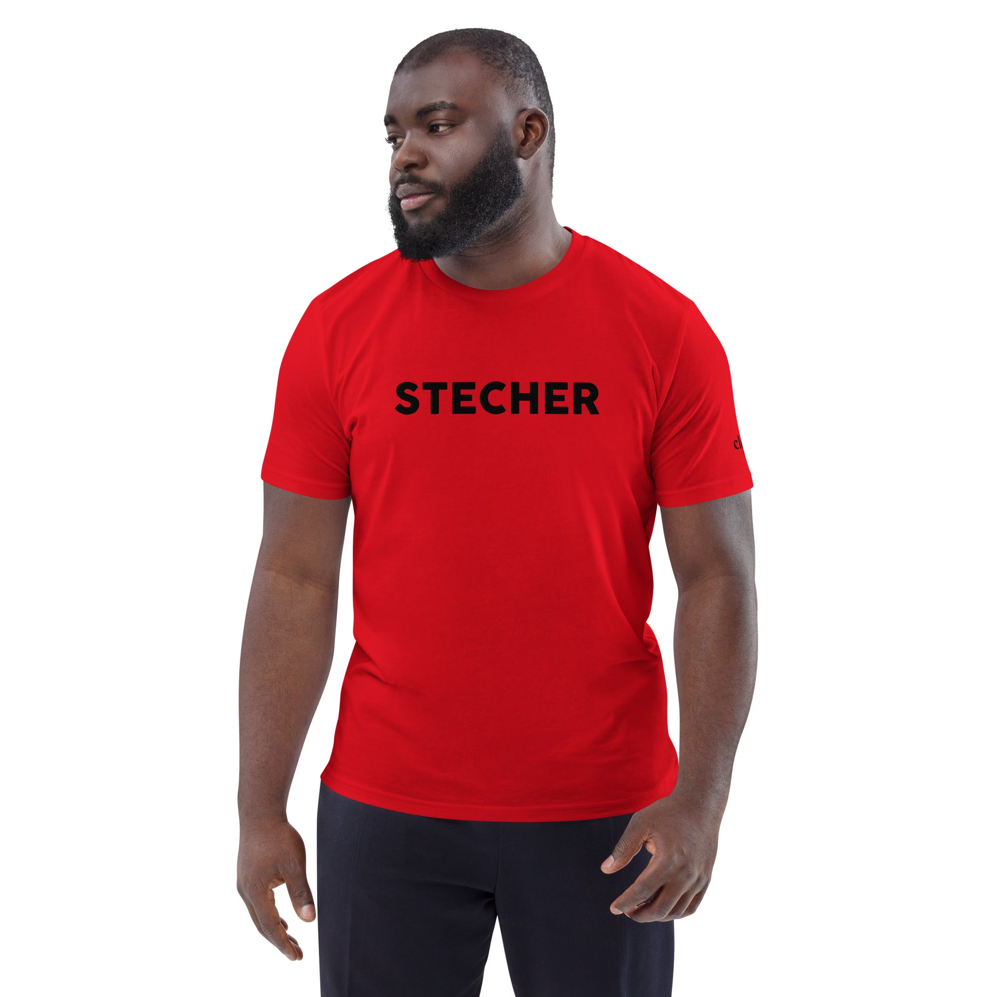 T-Shirt Stecher Unisex B