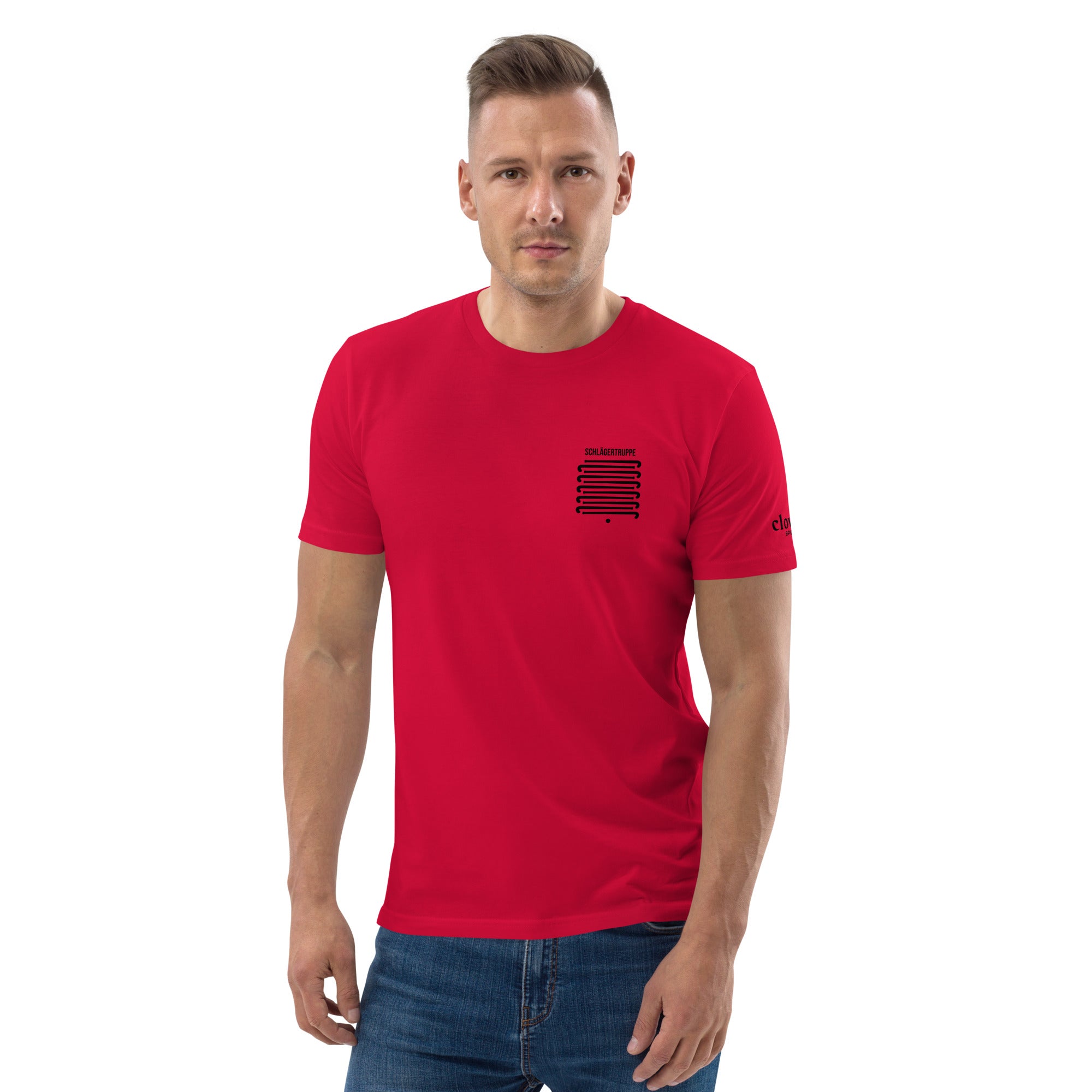 T-Shirt Schlägertruppe Unisex B