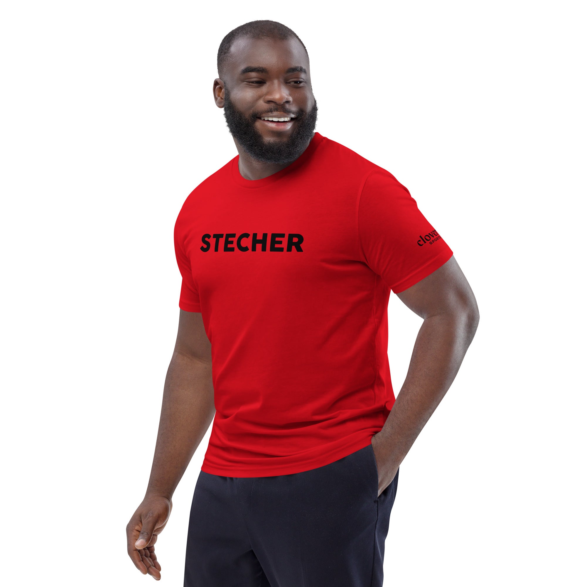 T-Shirt Stecher Unisex B