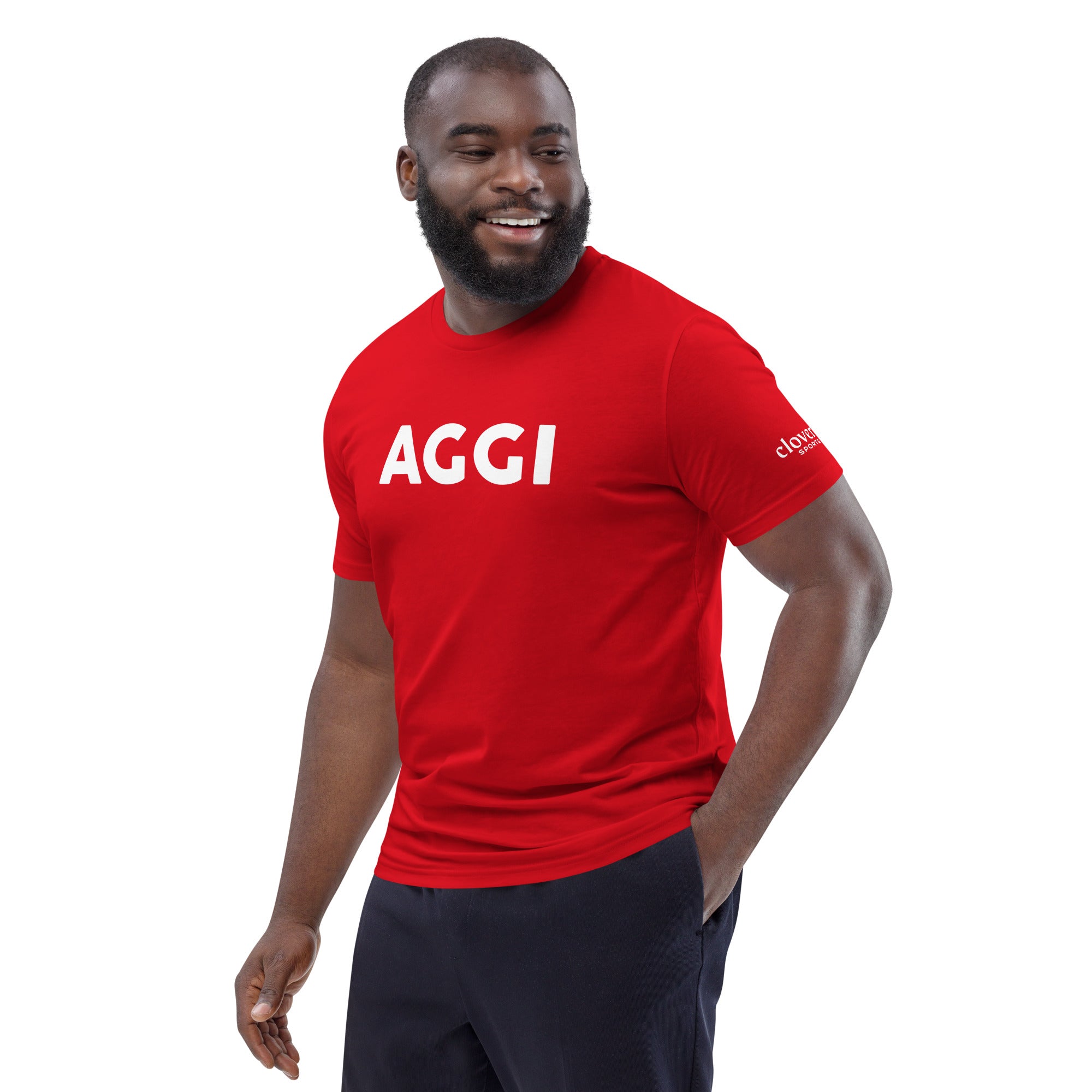 T-Shirt Aggi Unisex W