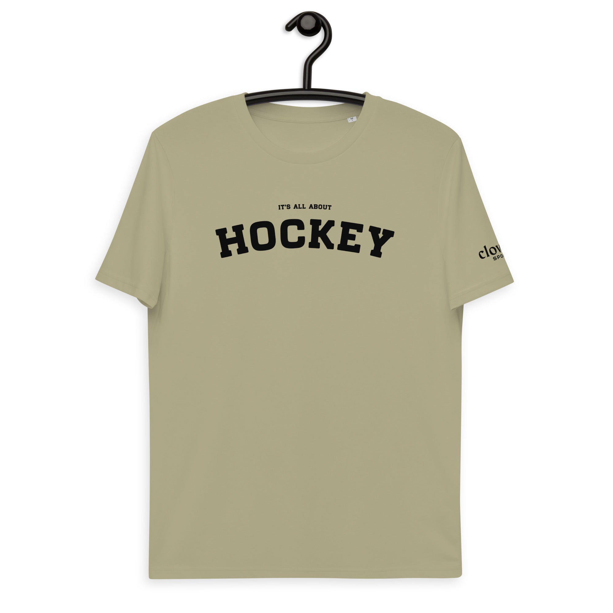 T-Shirt It's all about Hockey Unisex B