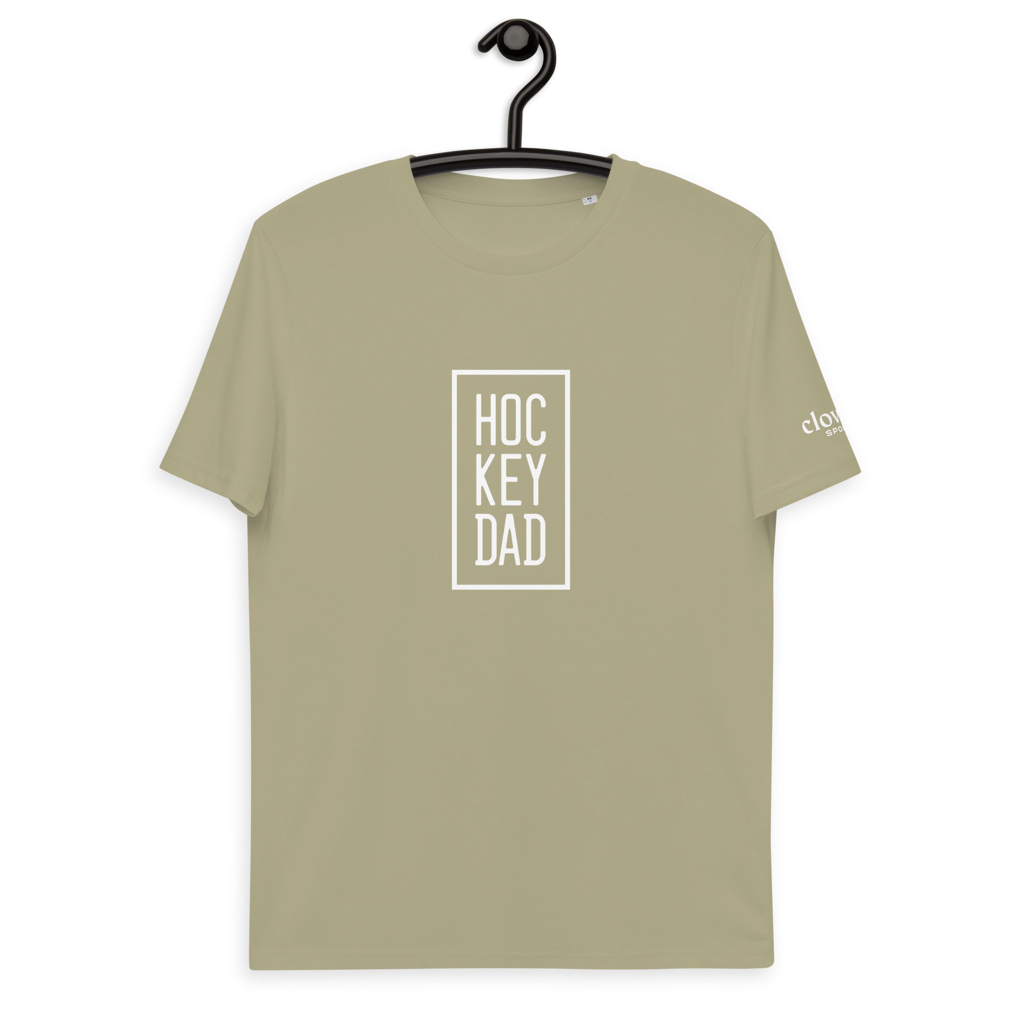 T-Shirt Hockey Dad Unisex W