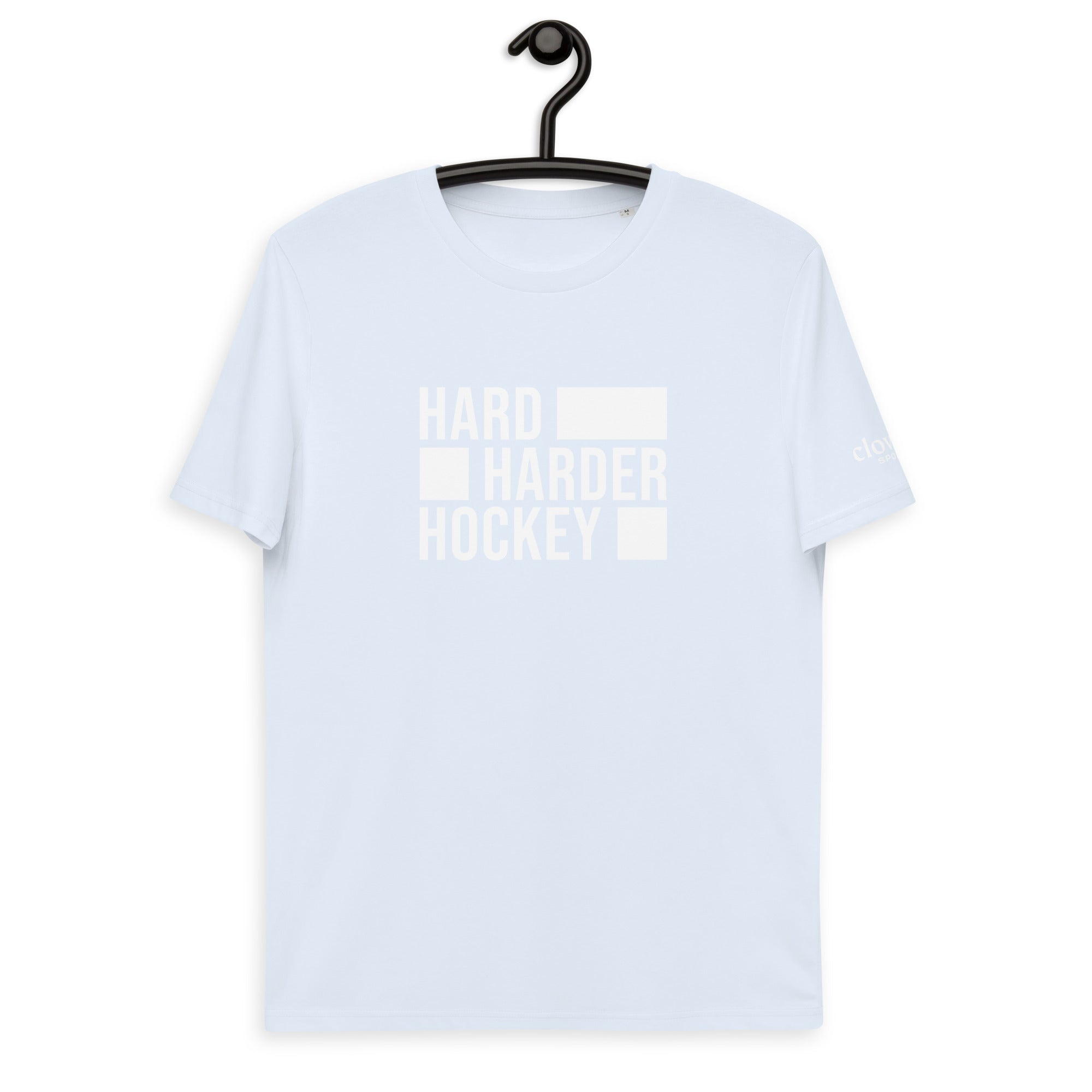 T-Shirt Hard Harder Hockey Unisex W