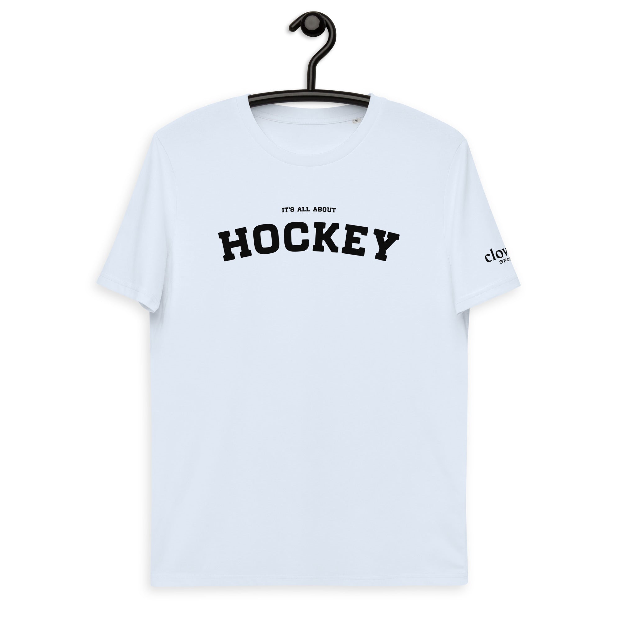 T-Shirt It's all about Hockey Unisex B