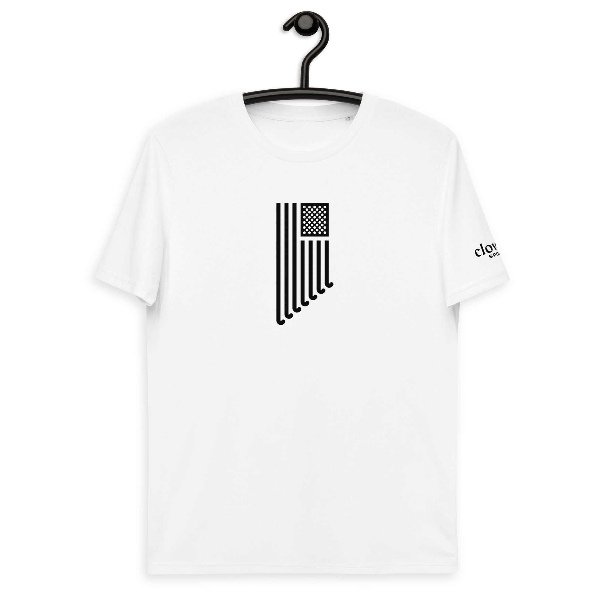 T-Shirt Hockey Flag Unisex B