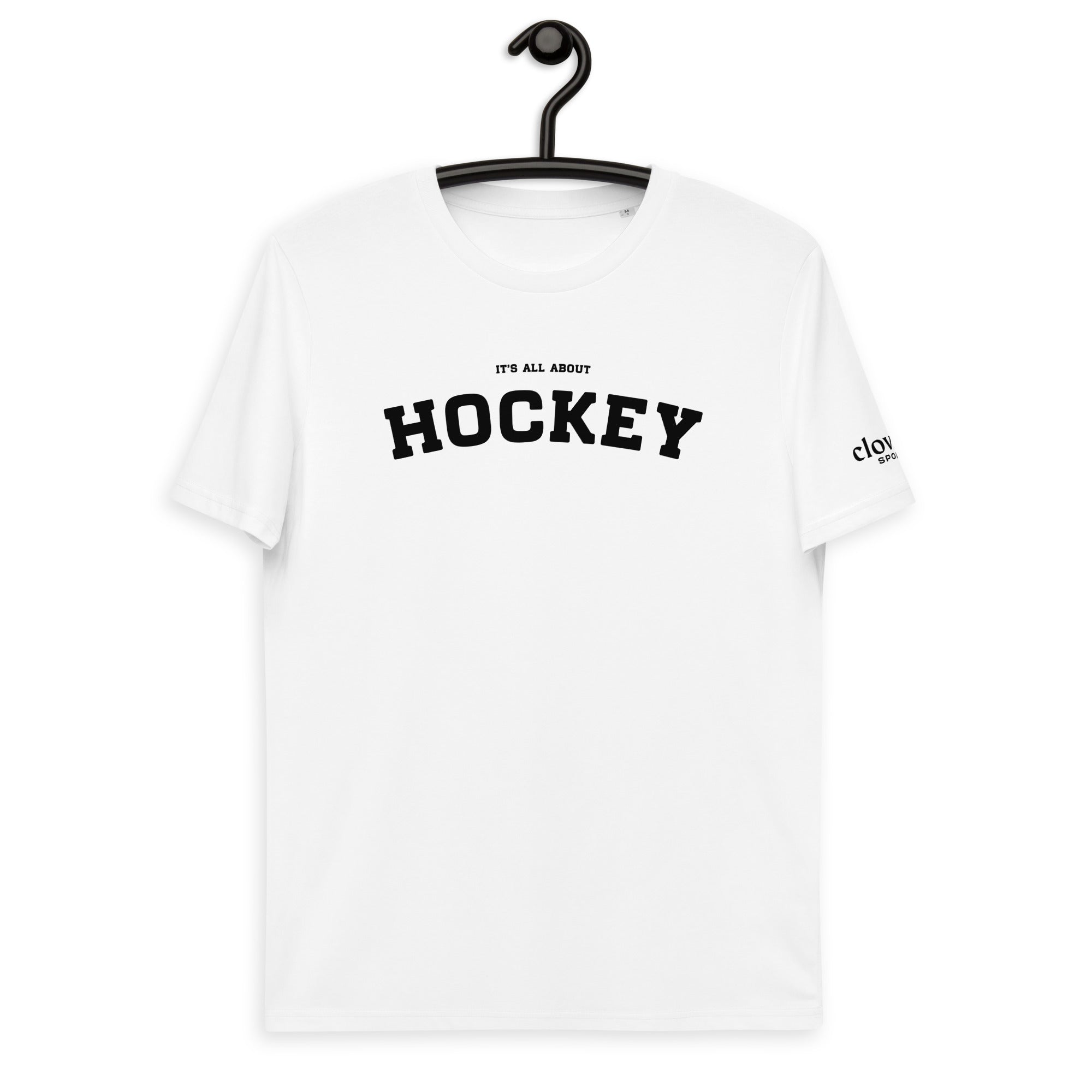 T-Shirt It's all about Hockey Unisex B