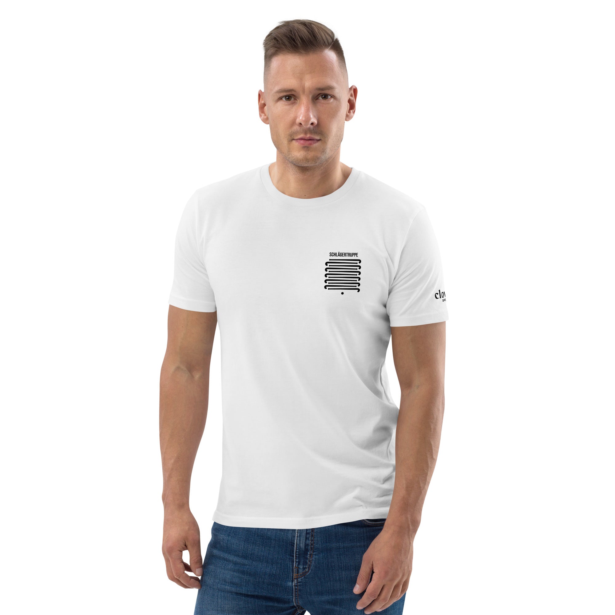 T-Shirt Schlägertruppe Unisex B