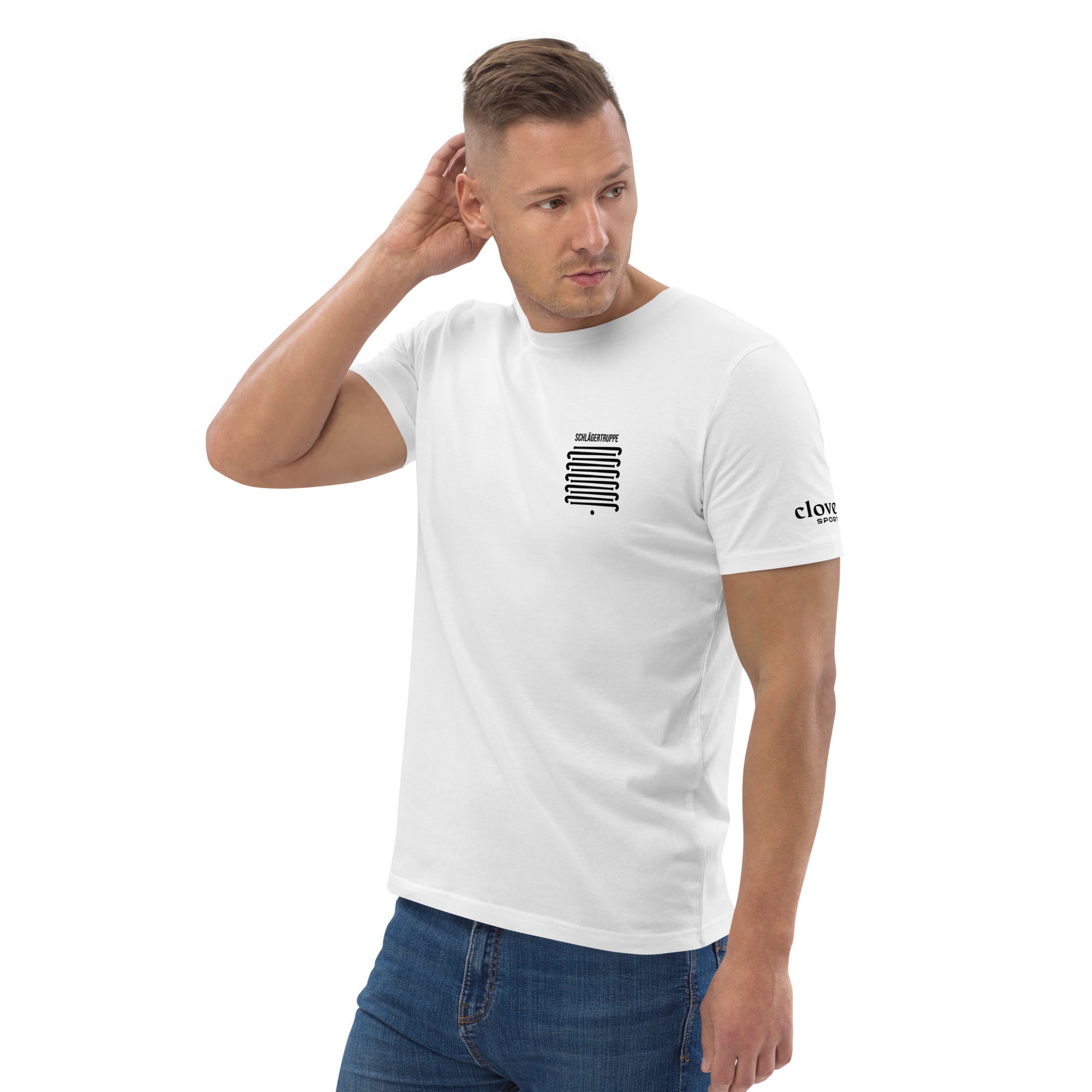 T-Shirt Schlägertruppe Unisex B