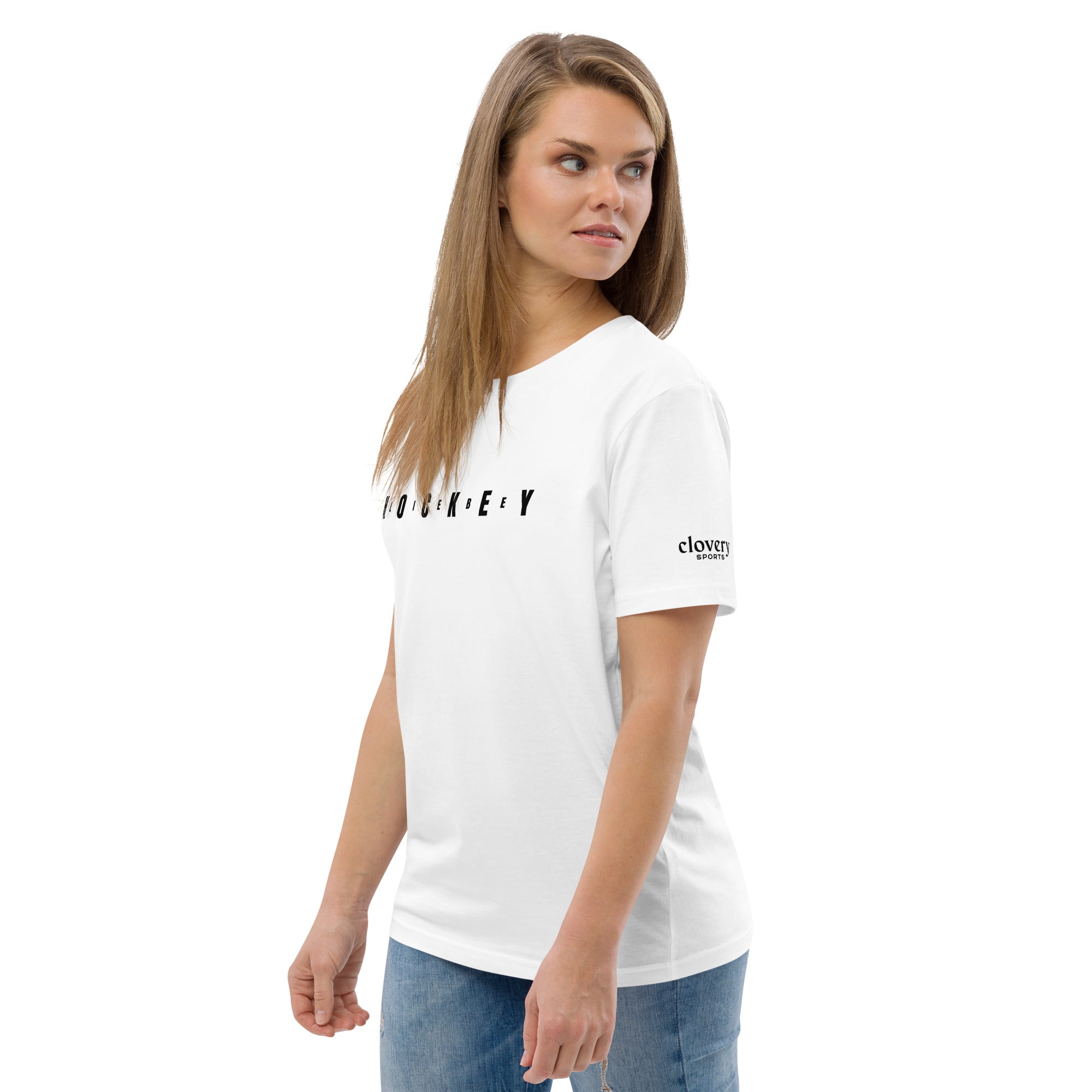 T-Shirt Hockey Liebe Unisex B