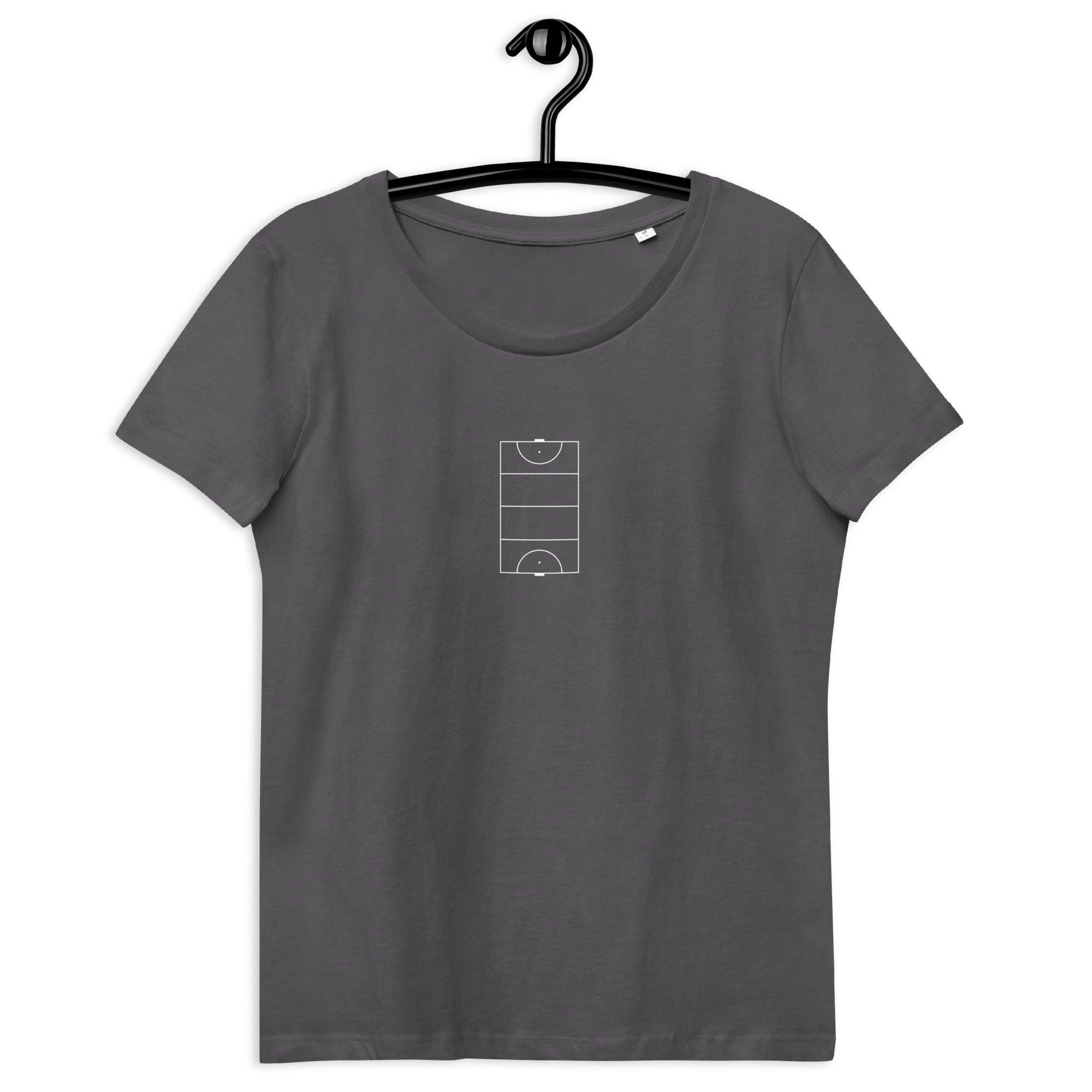 T-Shirt Hockey Field Frauen W