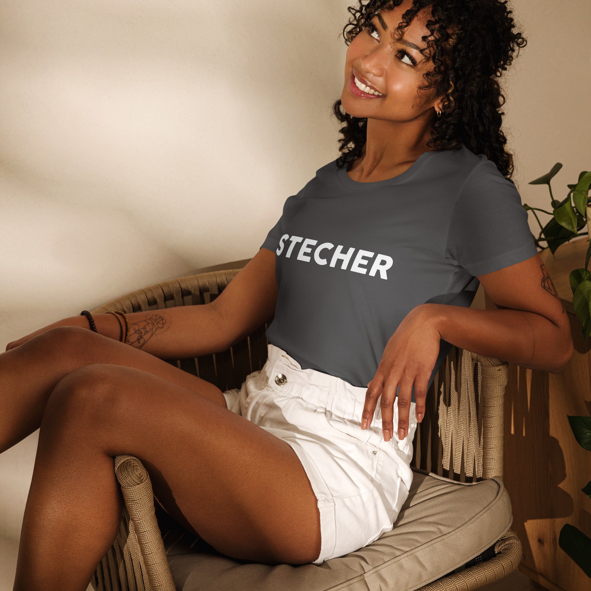 T-Shirt Stecher Frauen W