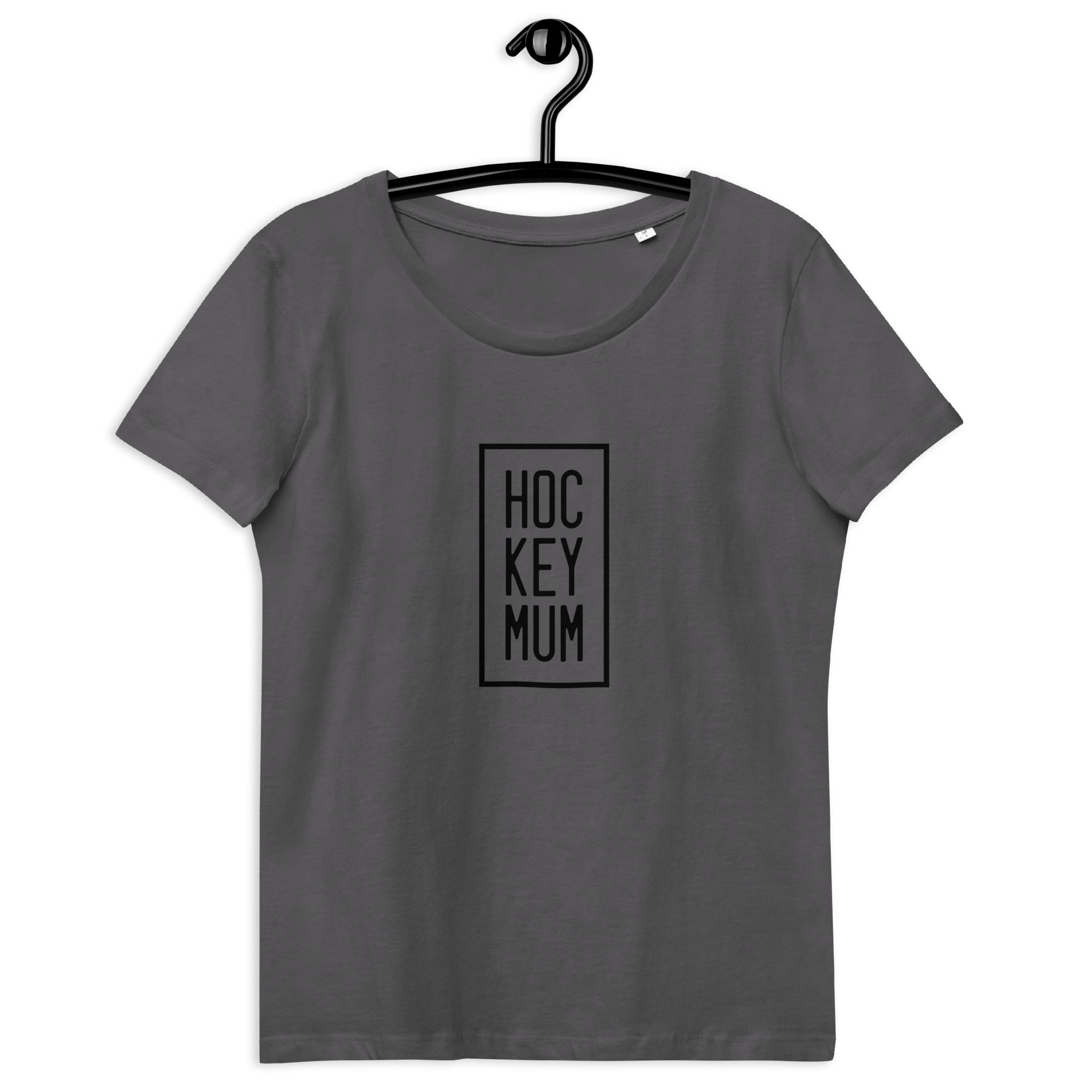 T-Shirt Hockey Mum Frauen B