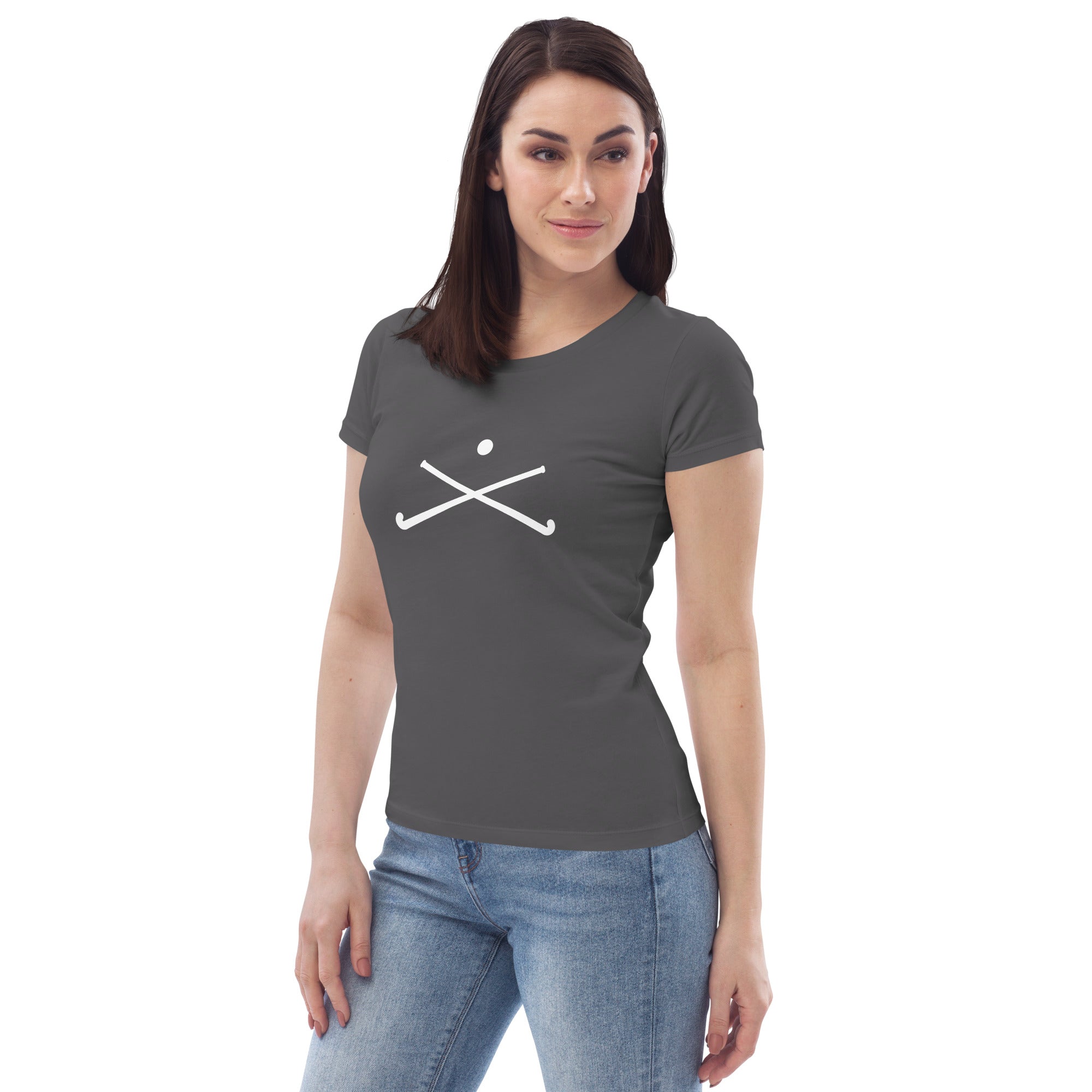 T-Shirt Hockey Sticks Frauen W