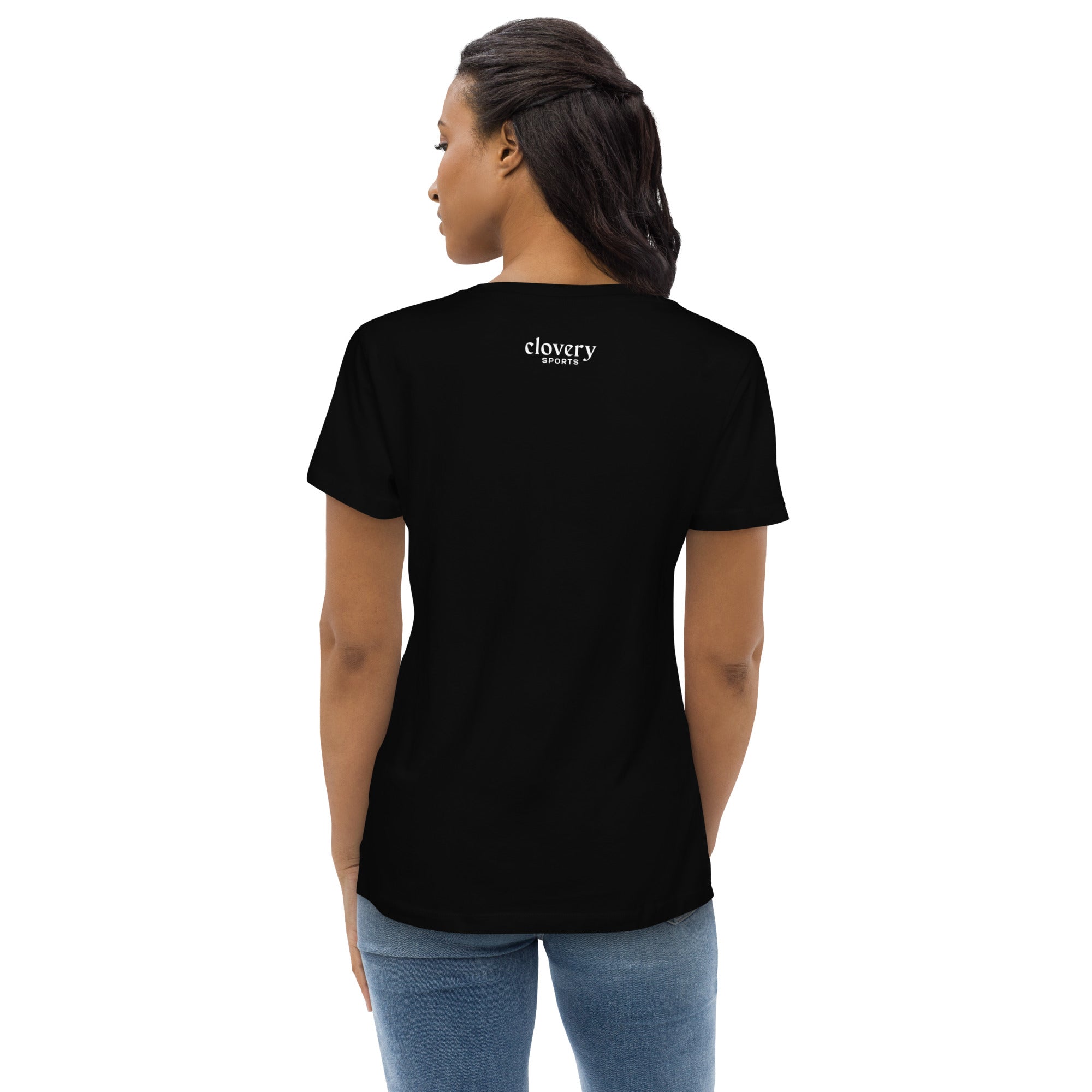 T-Shirt Hockey Field Frauen W