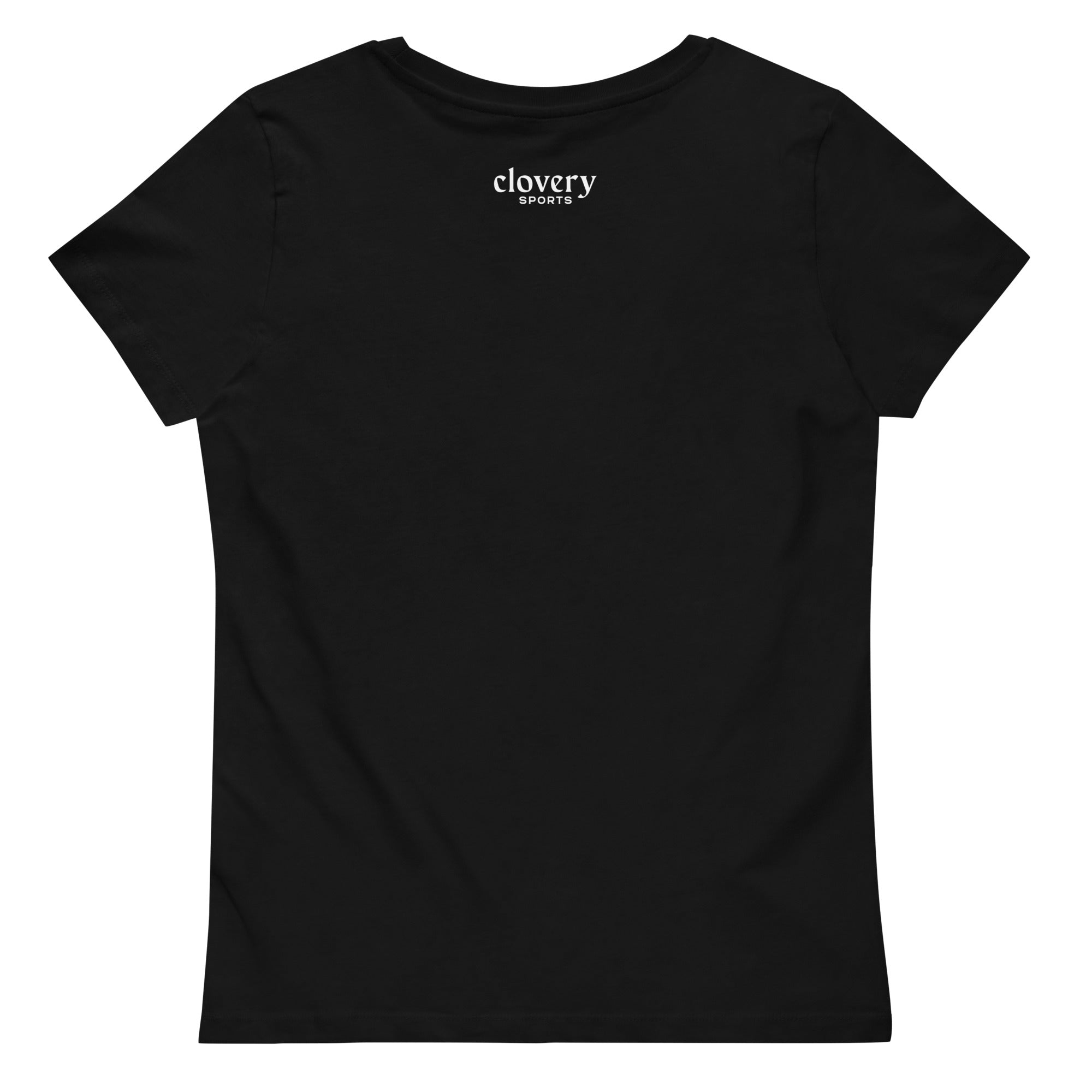 T-Shirt Sleep Eat Hockey Repeat Frauen W