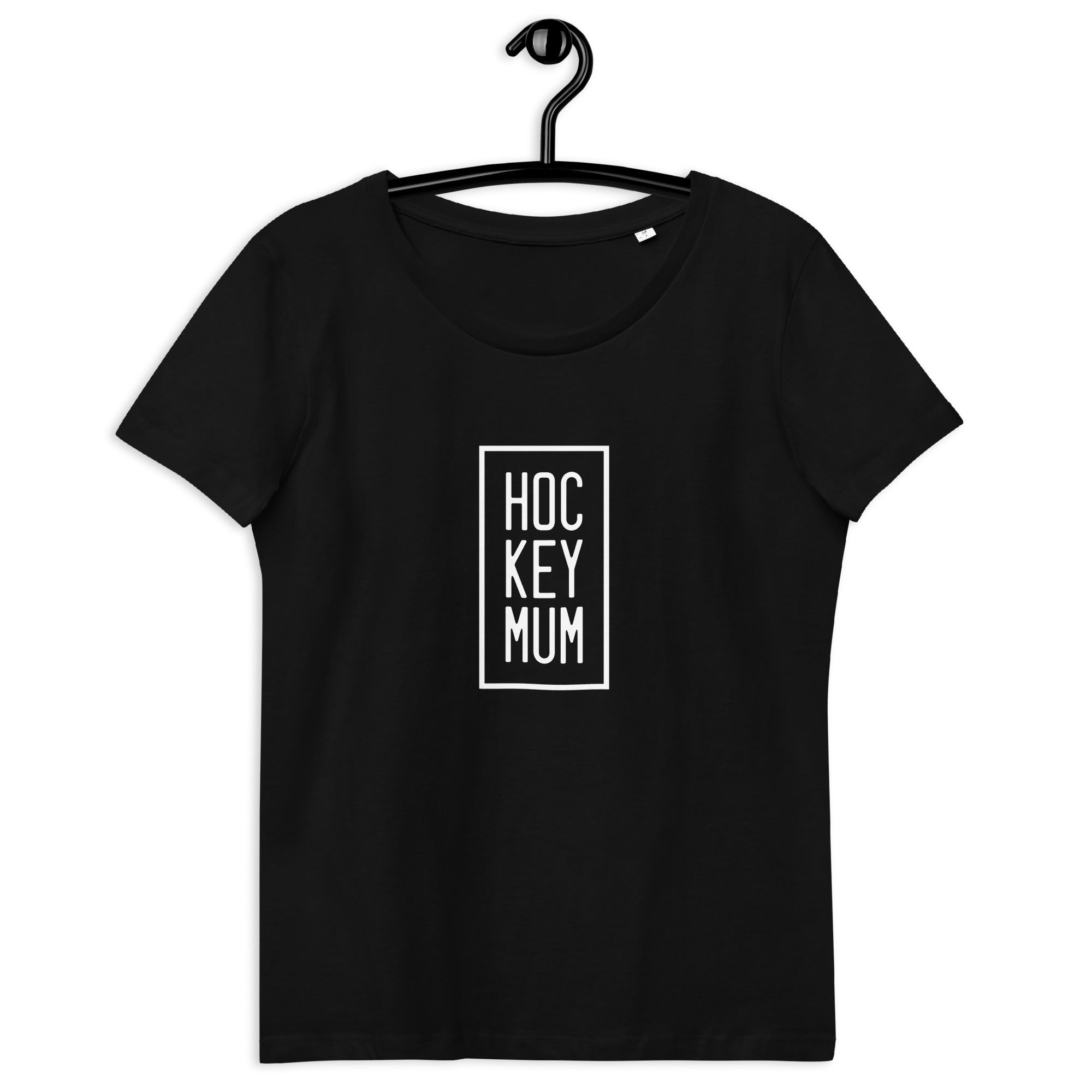 T-Shirt Hockey Mum Frauen W