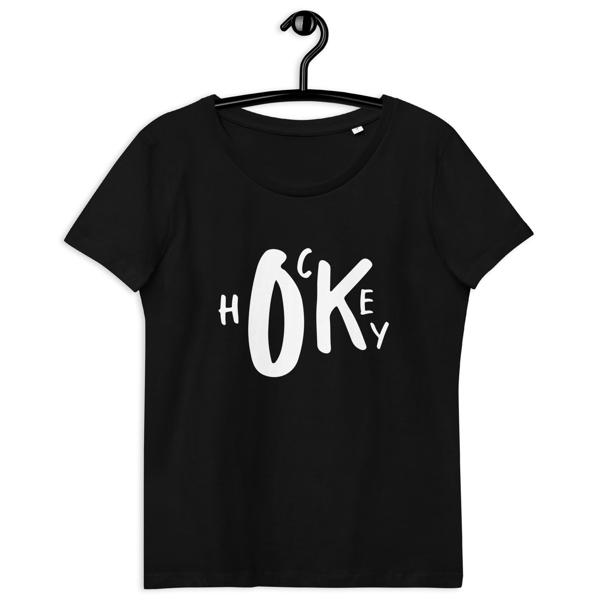 T-Shirt hOcKey Frauen W