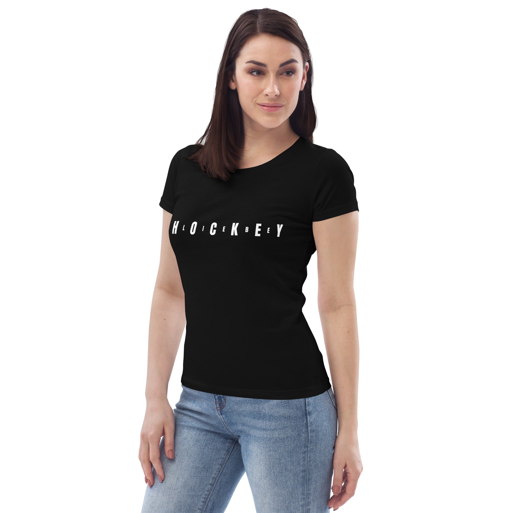 T-Shirt Hockey Liebe Frauen W