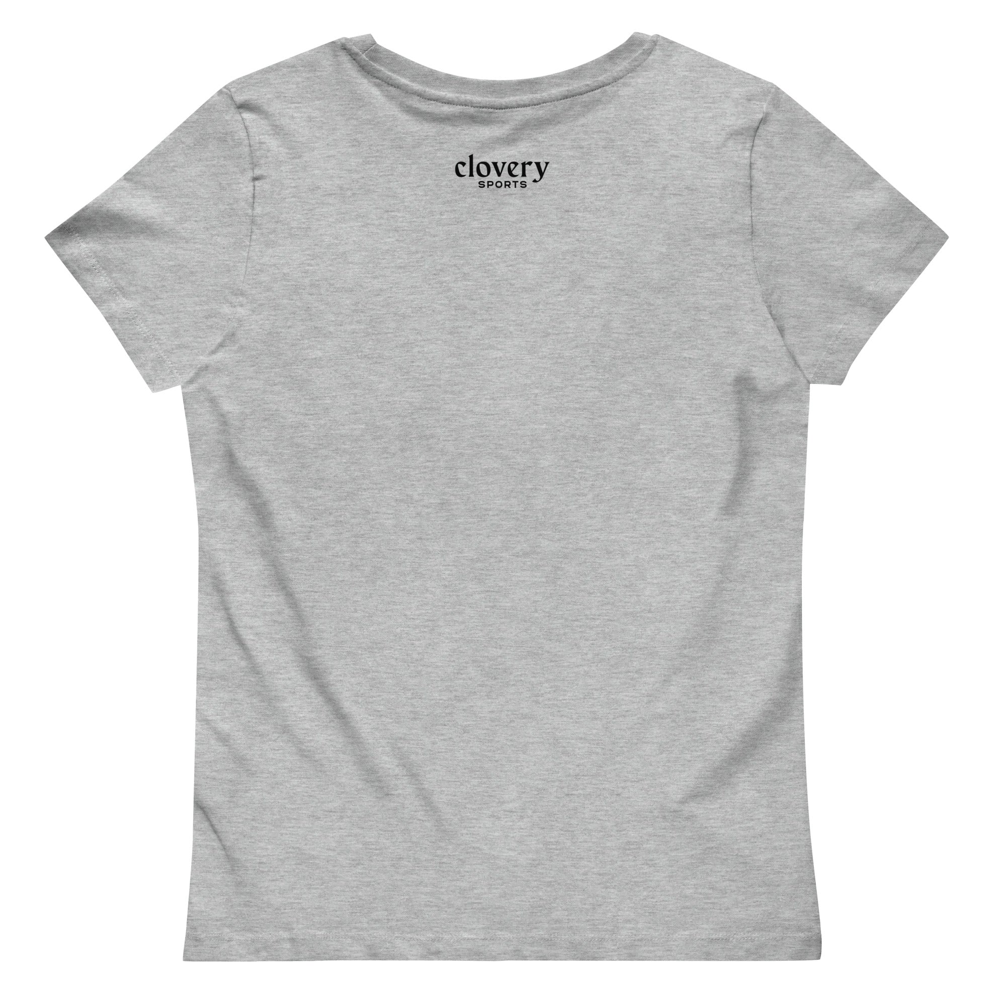 T-Shirt Sleep Eat Hockey Repeat Frauen B