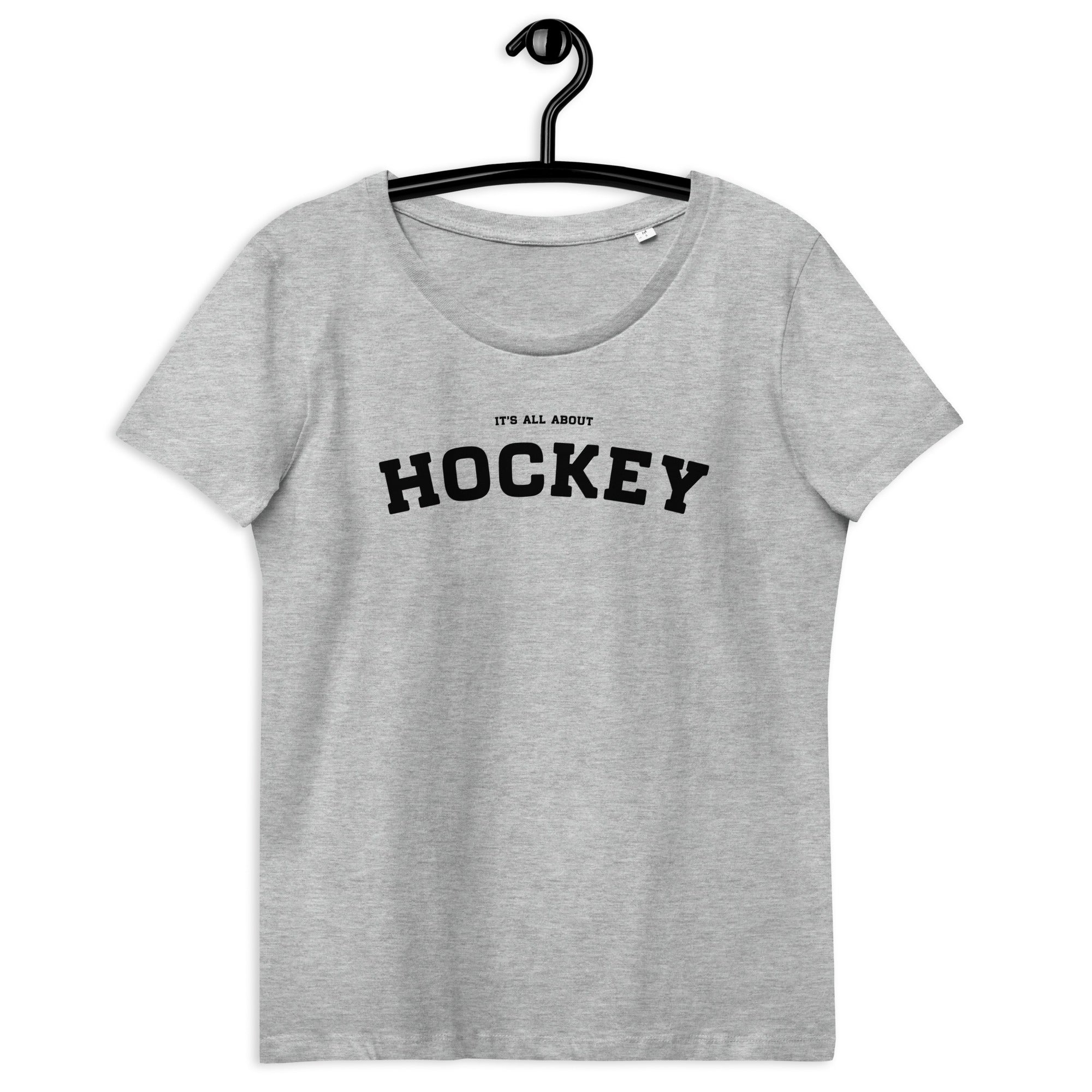 T-Shirt It's all about Hockey Frauen B