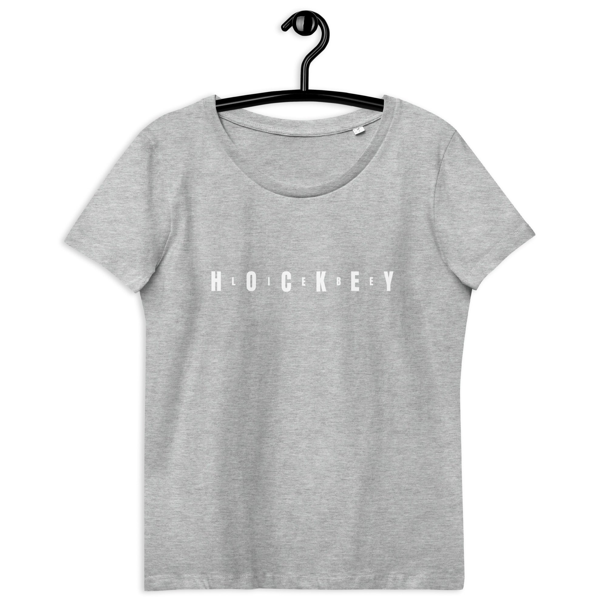 T-Shirt Hockey Liebe Frauen W