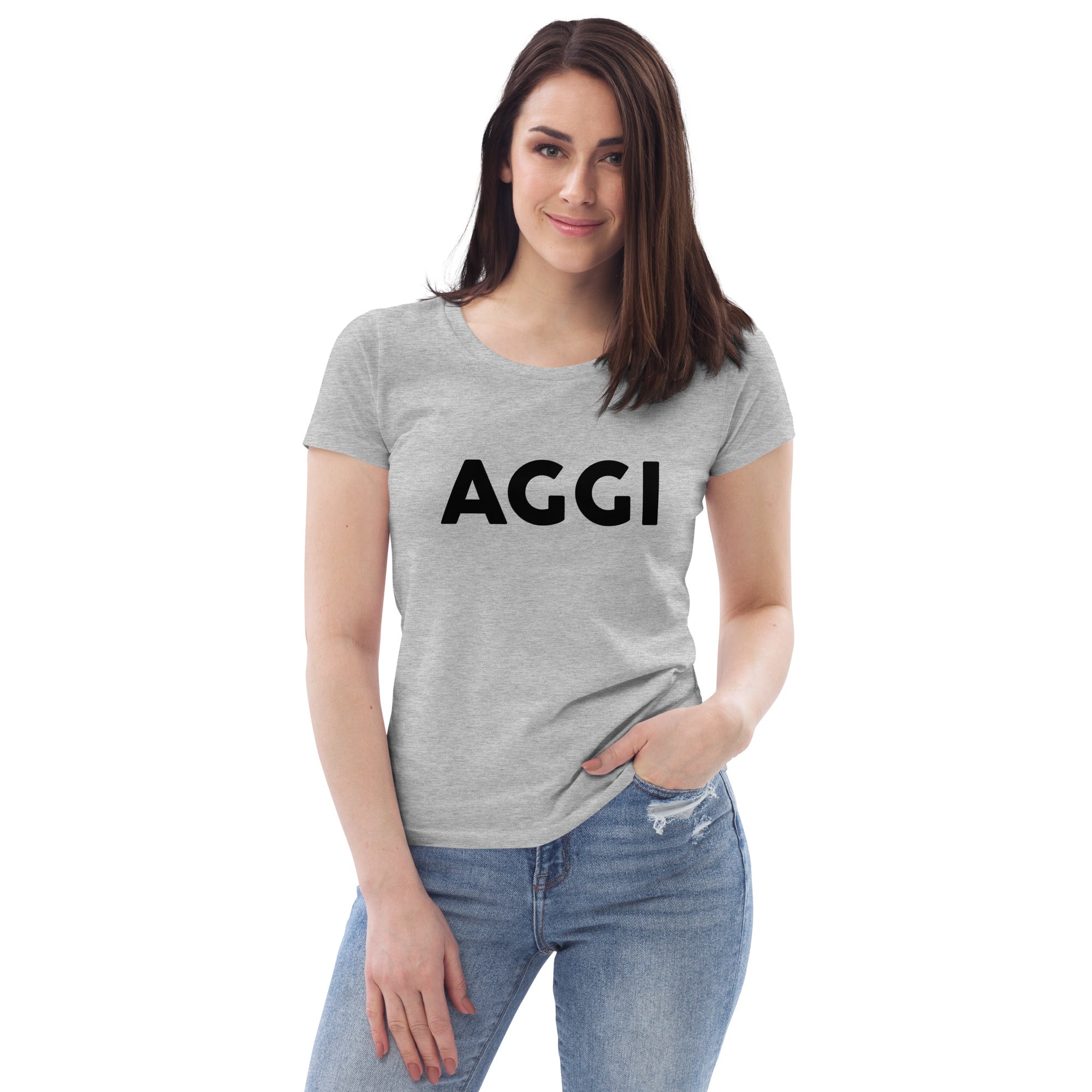 T-Shirt Aggi Frauen B