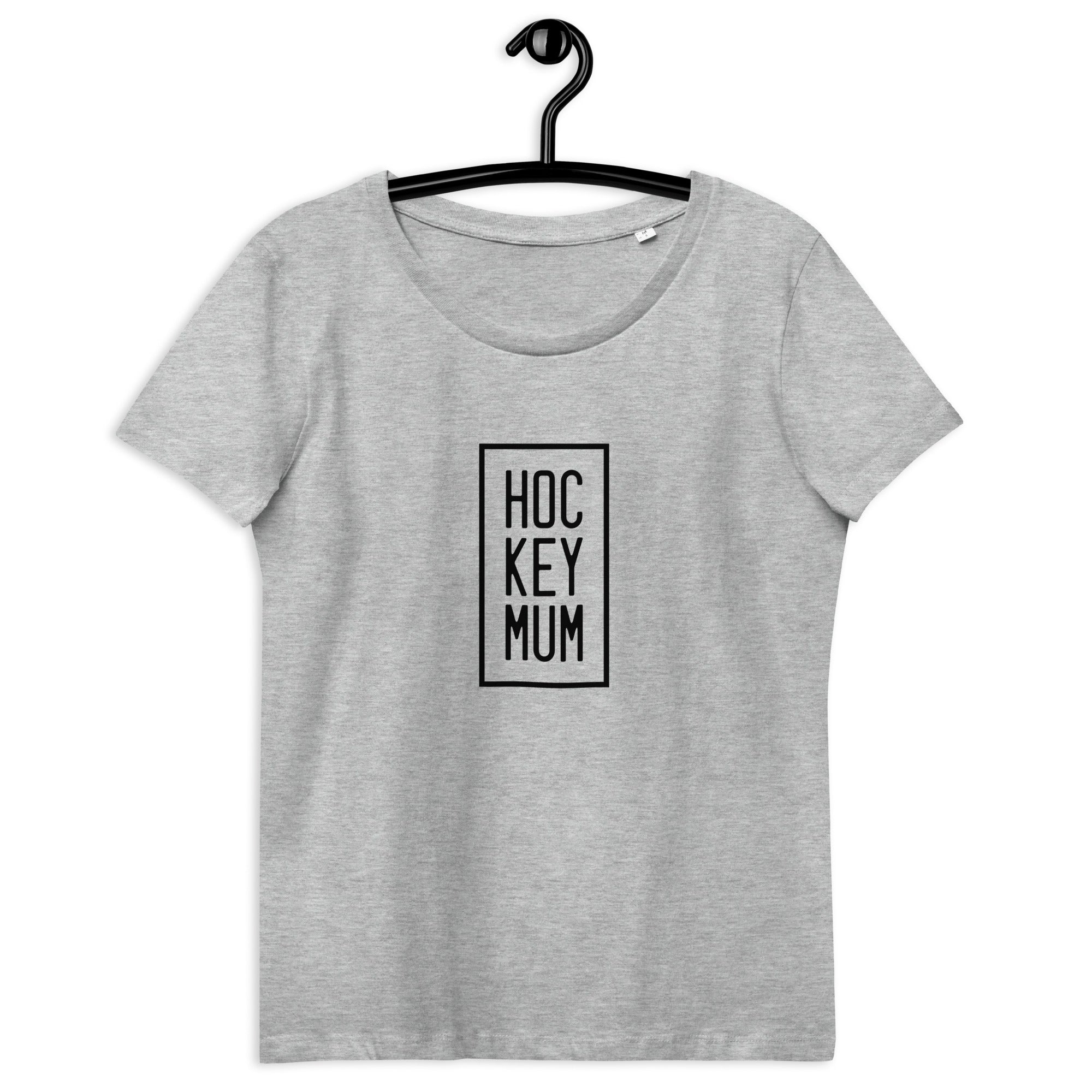 T-Shirt Hockey Mum Frauen B