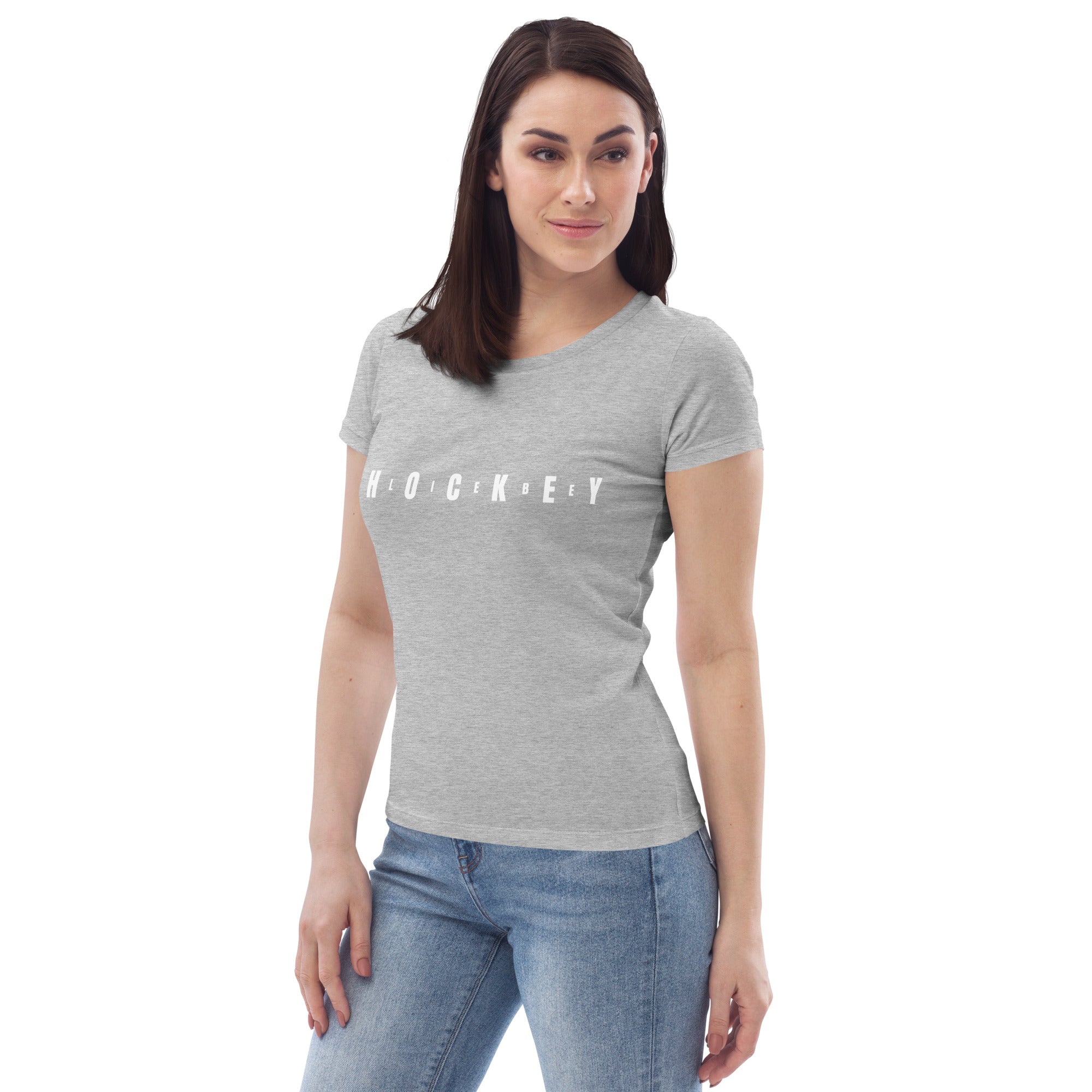 T-Shirt Hockey Liebe Frauen W