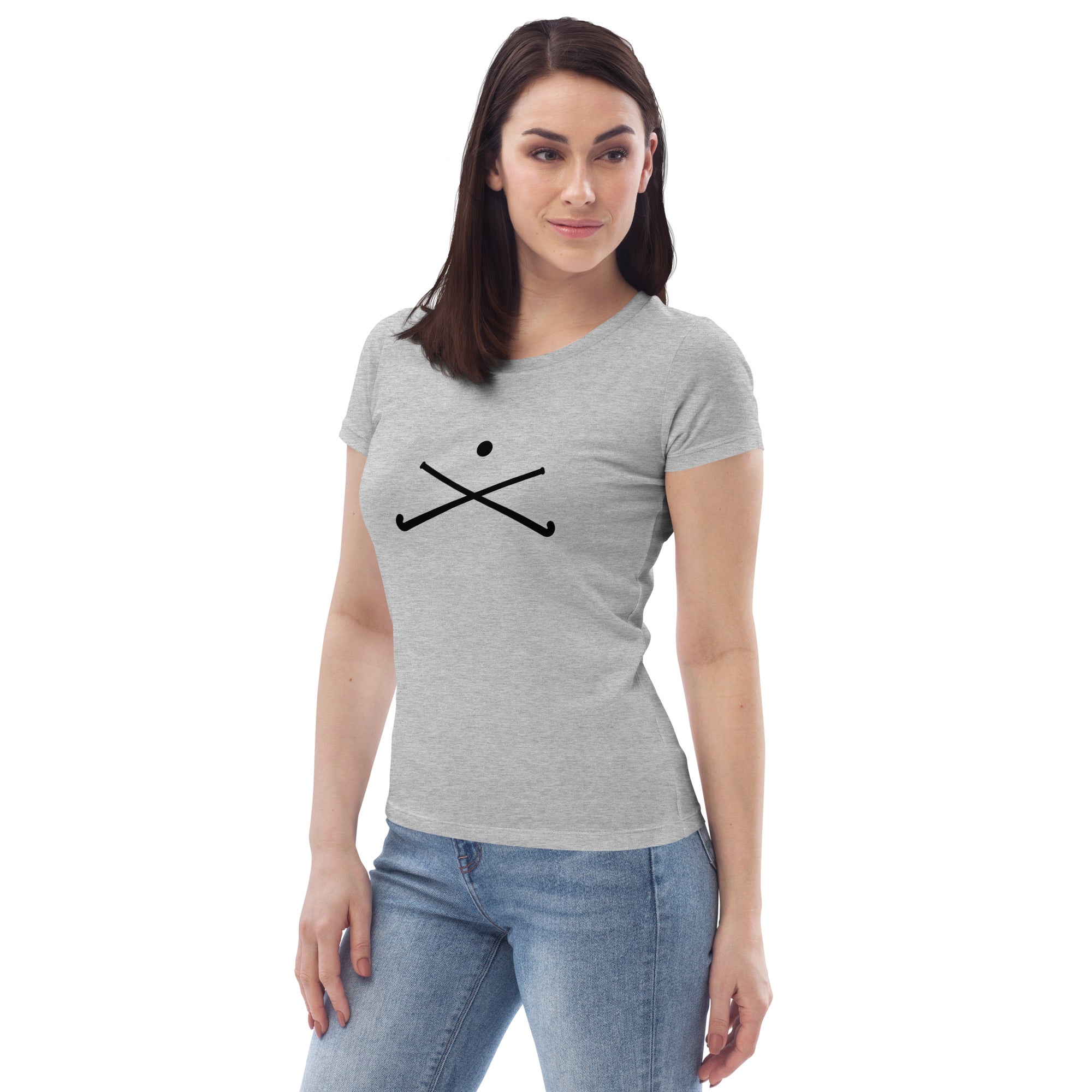 T-Shirt Hockey Sticks Frauen B