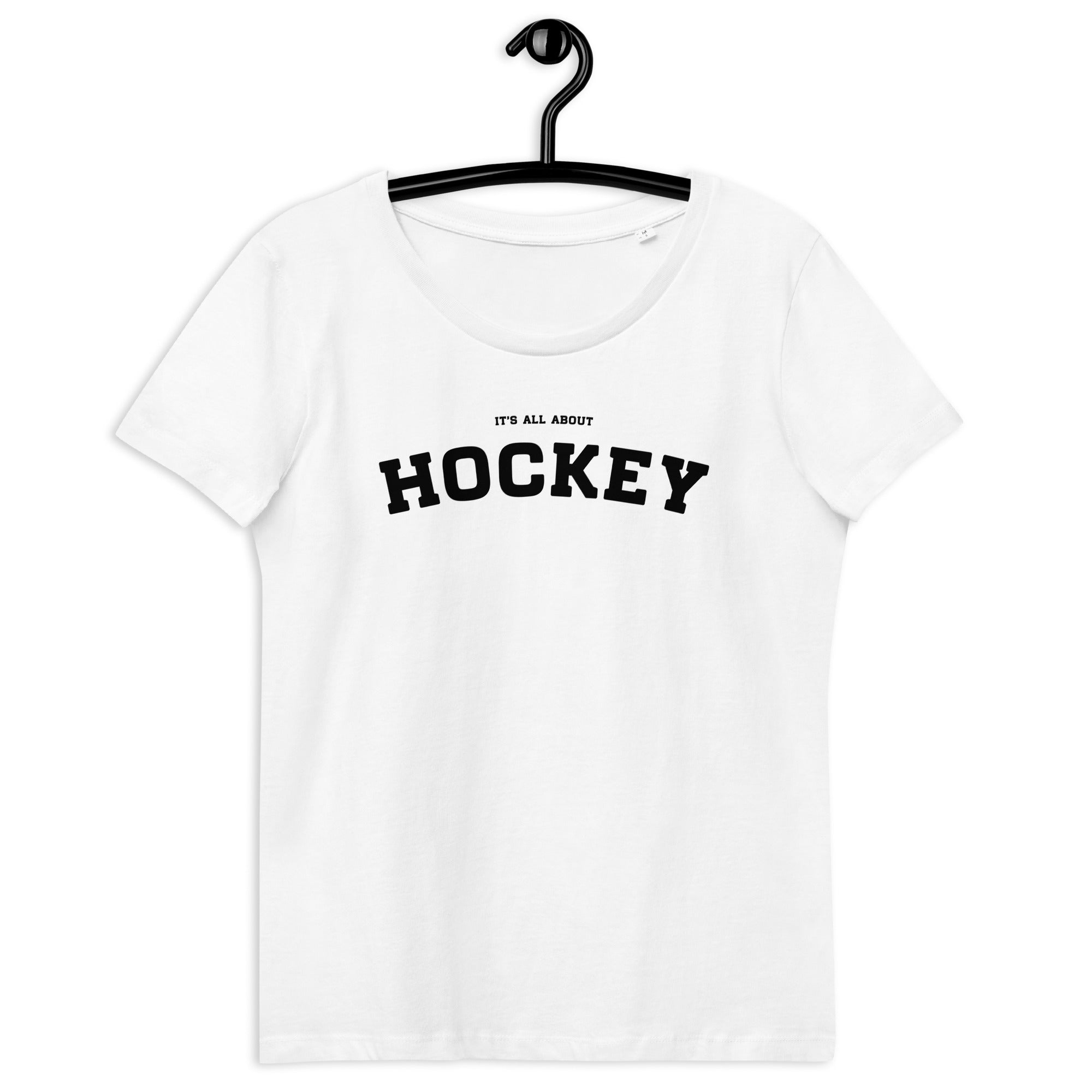 T-Shirt It's all about Hockey Frauen B