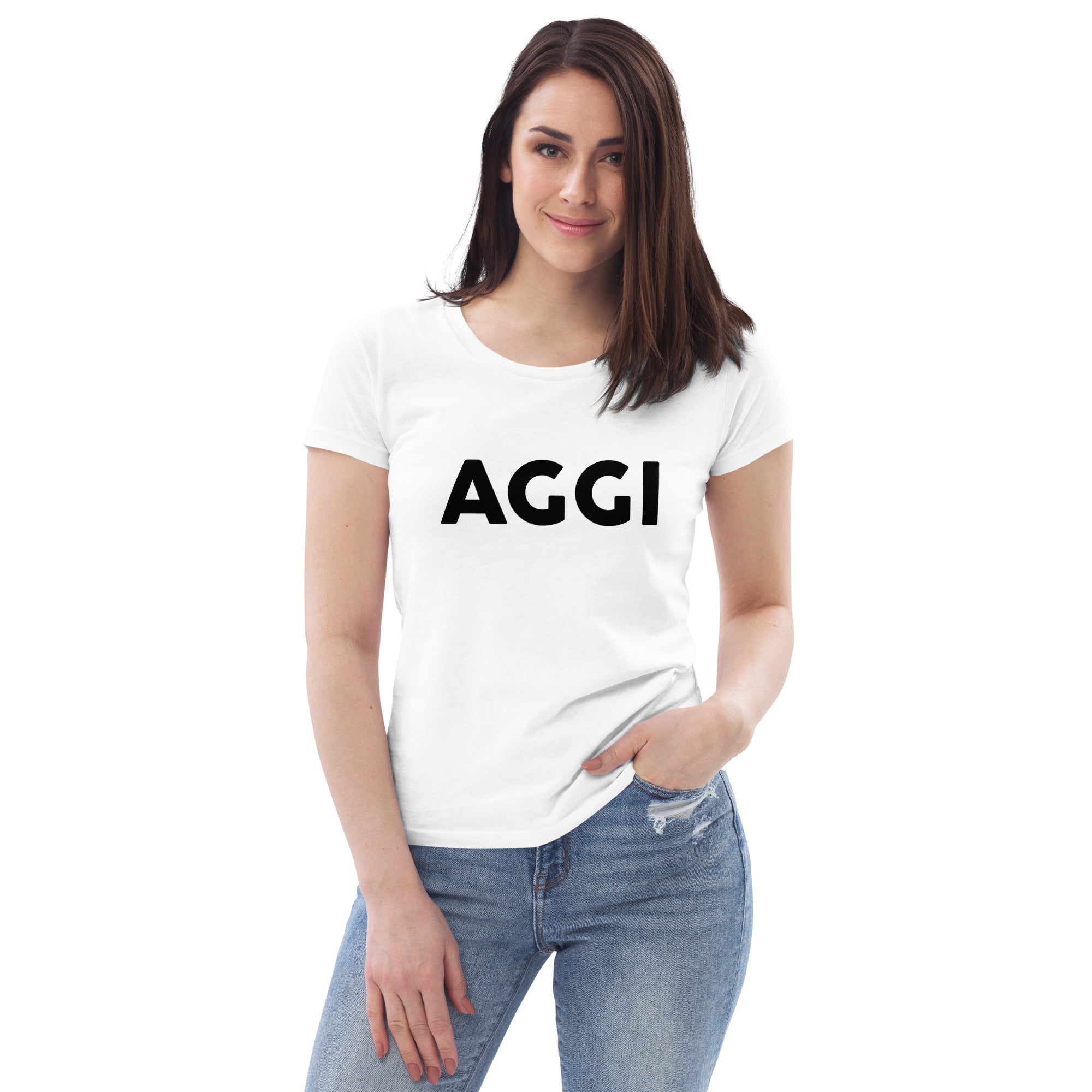 T-Shirt Aggi Frauen B