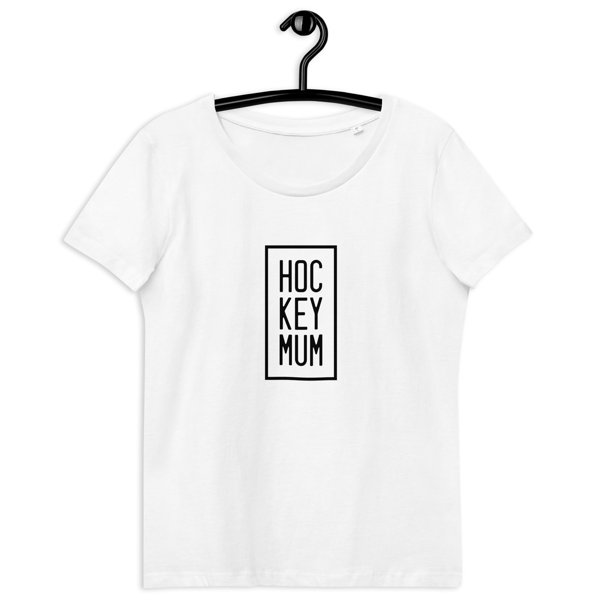 T-Shirt Hockey Mum Frauen B